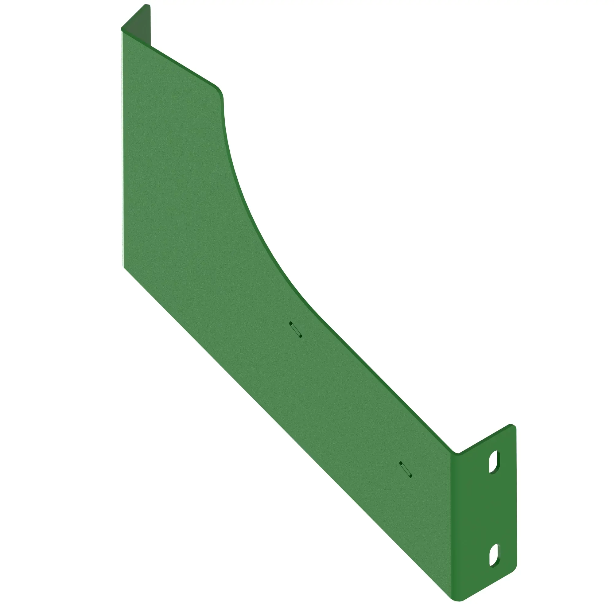 John Deere Left Side Safety Shield - AXE97124