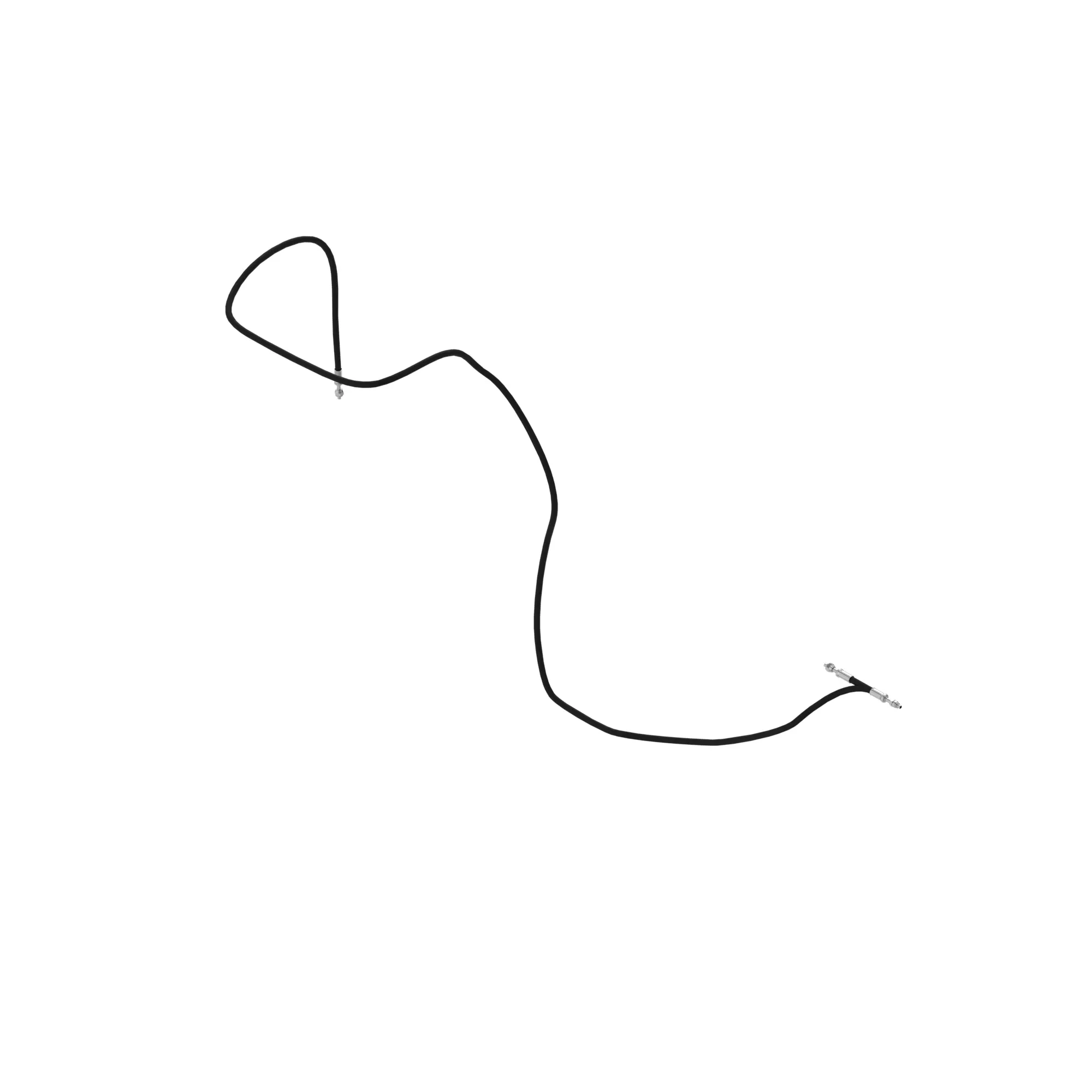 REFRIGERANT HOSE, AC HOSE