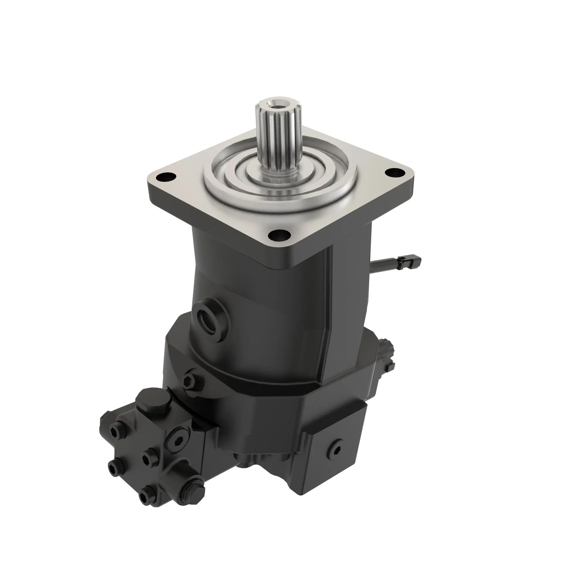 Hydraulic Motor
