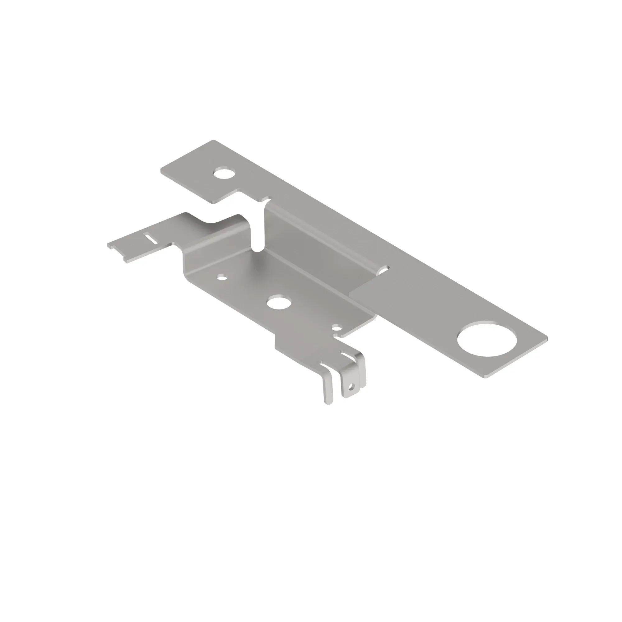 John Deere Blower Bracket - L102597