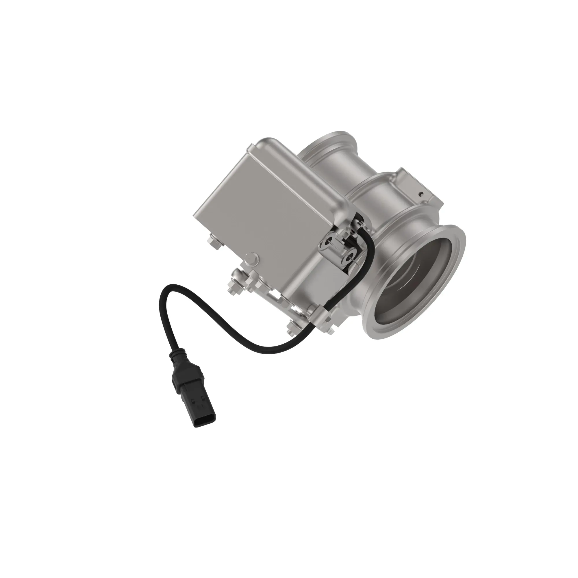 John Deere Exhaust Valve - DZ102942