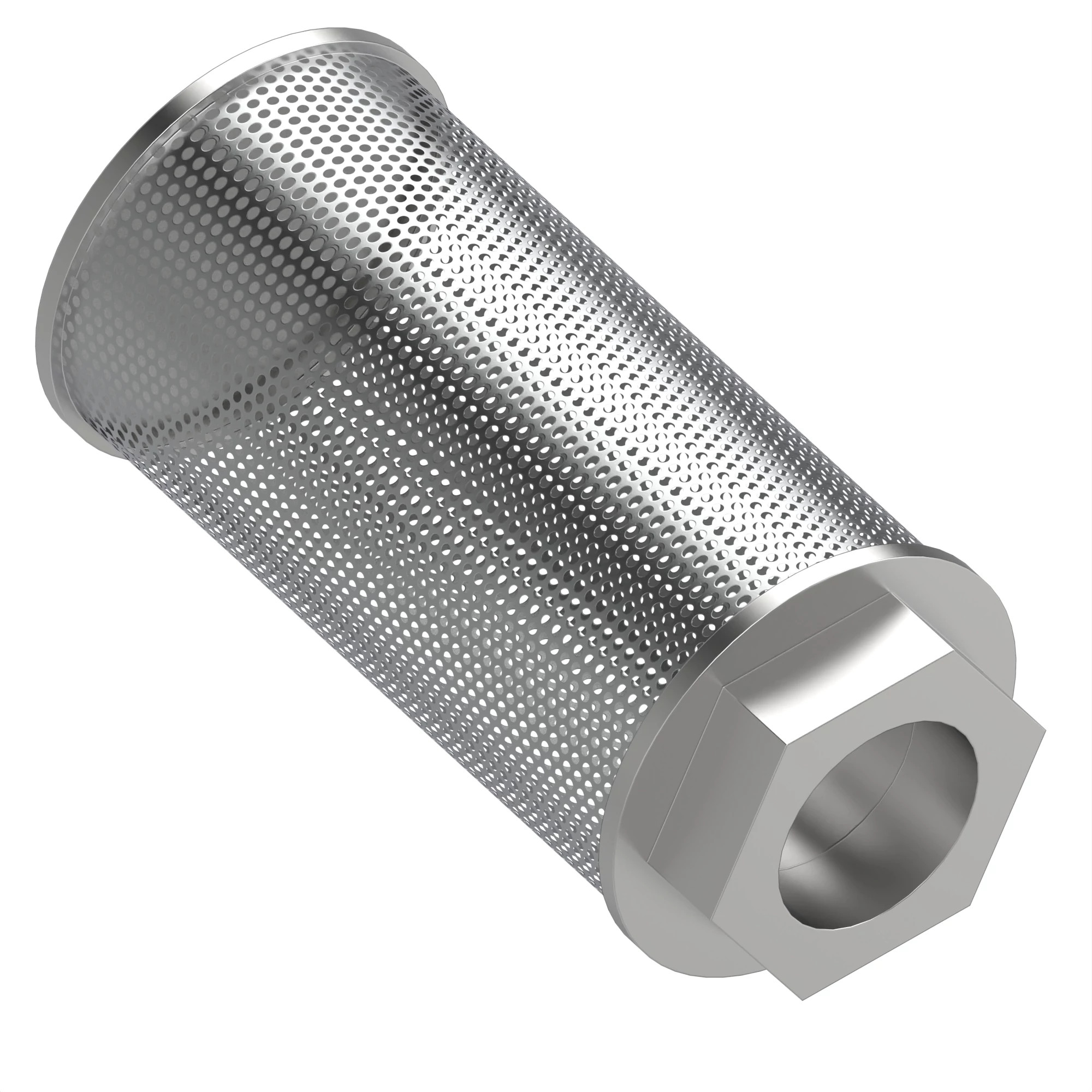 John Deere Propel Pump Suction Strainer - AN374326