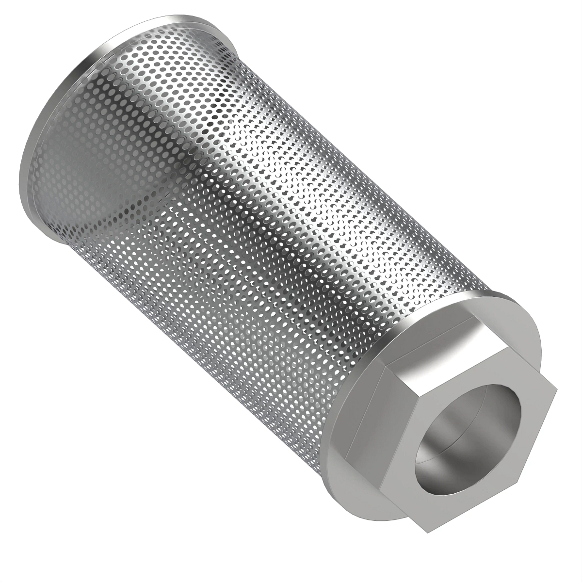 John Deere Propel Pump Suction Strainer - AN374326