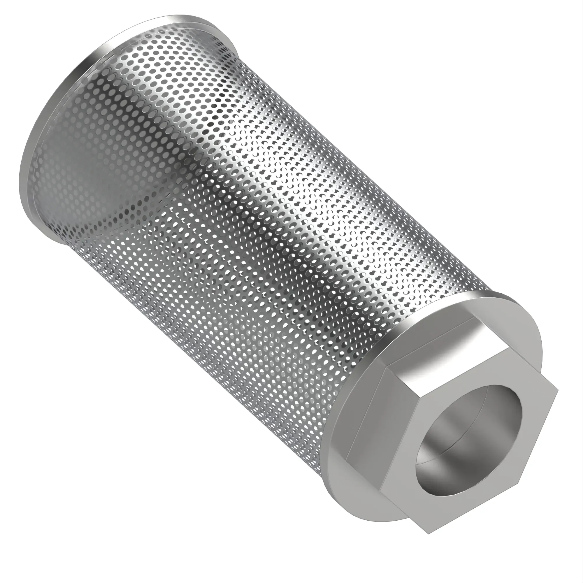 John Deere Propel Pump Suction Strainer - AN374326