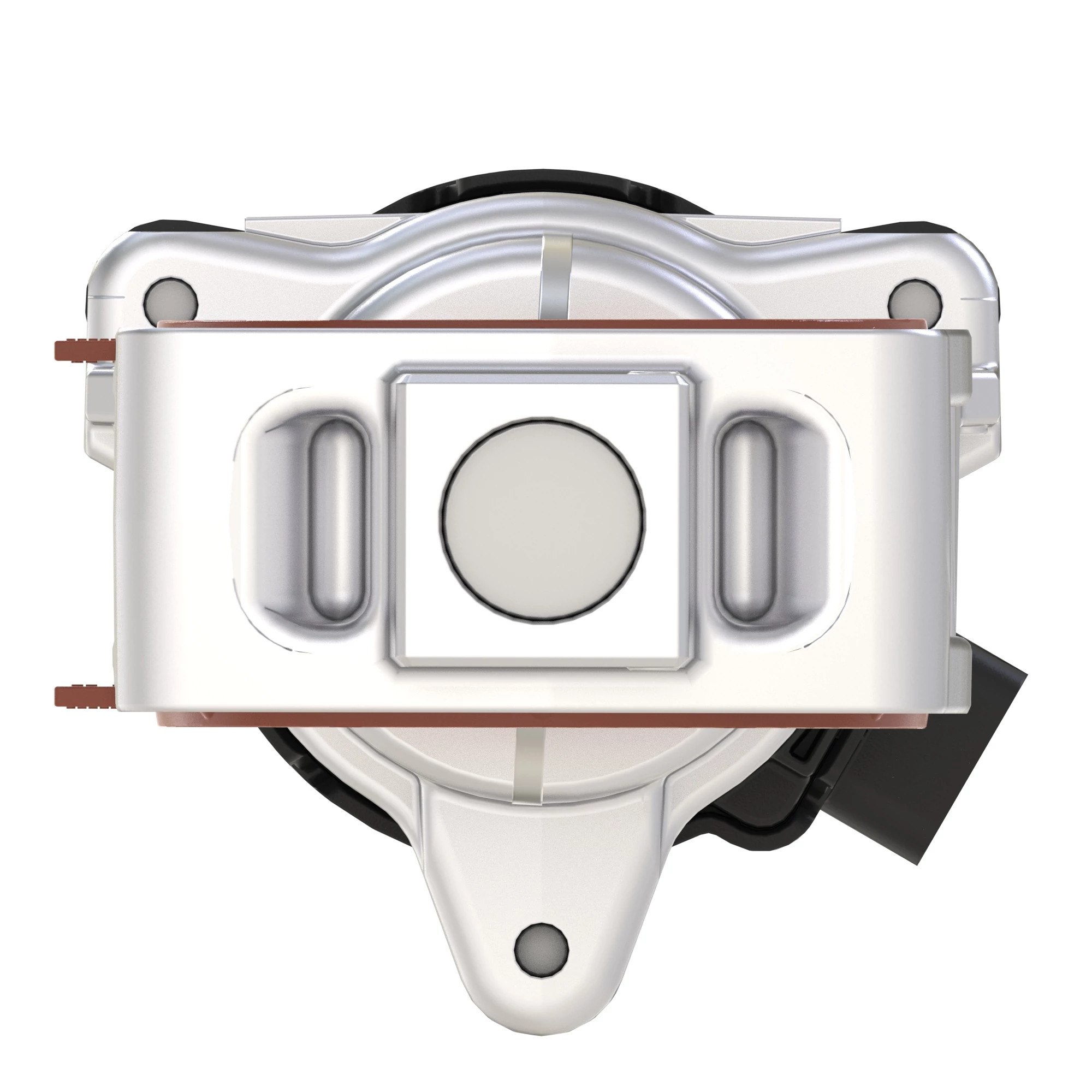 Exhaust Gas Recycling Valve