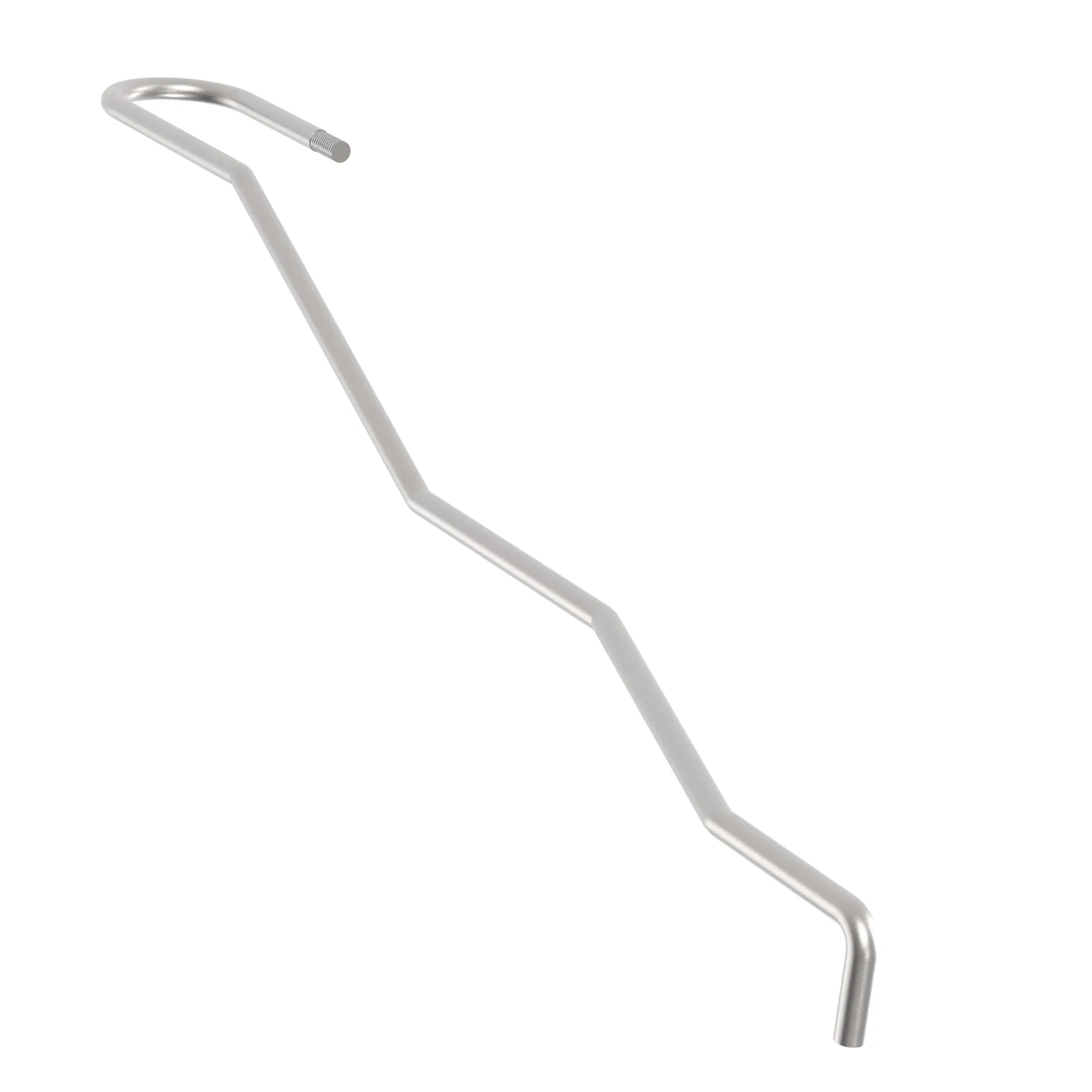 ROD, HOOD LATCH