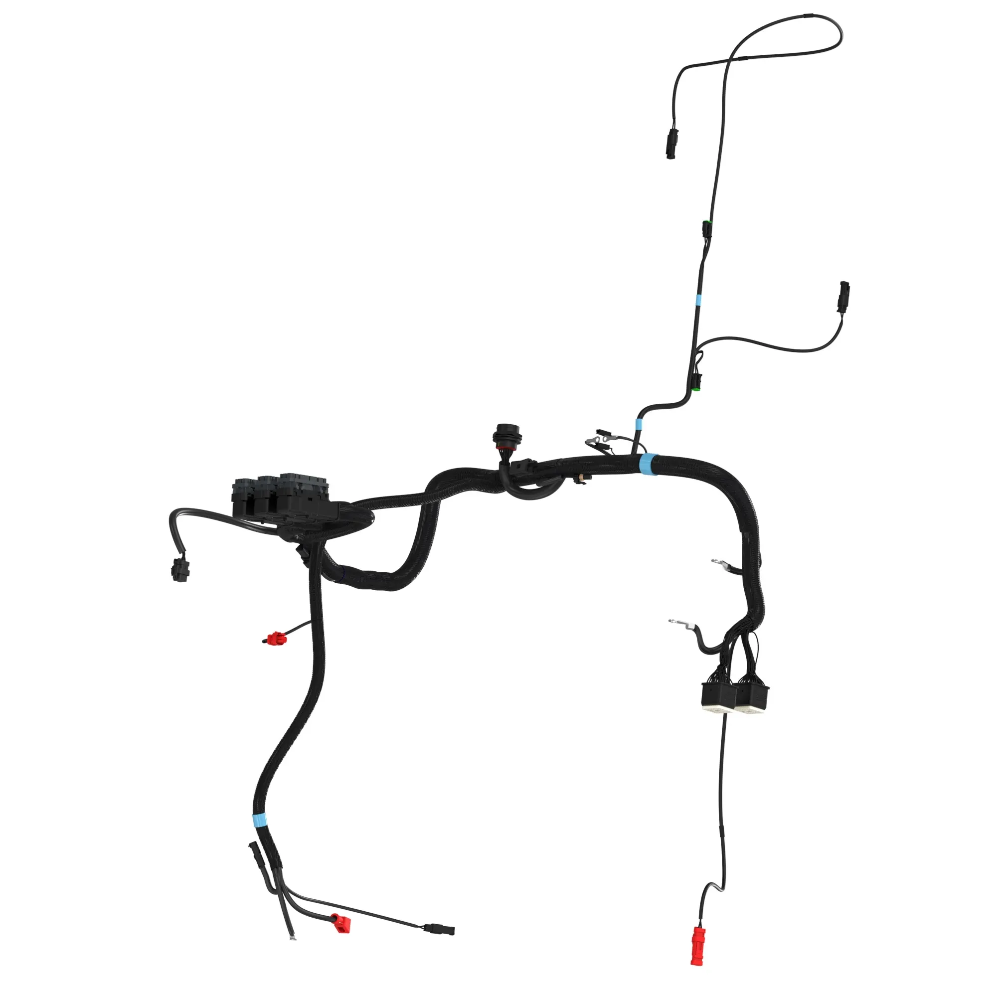 Engine Power WRG Harness