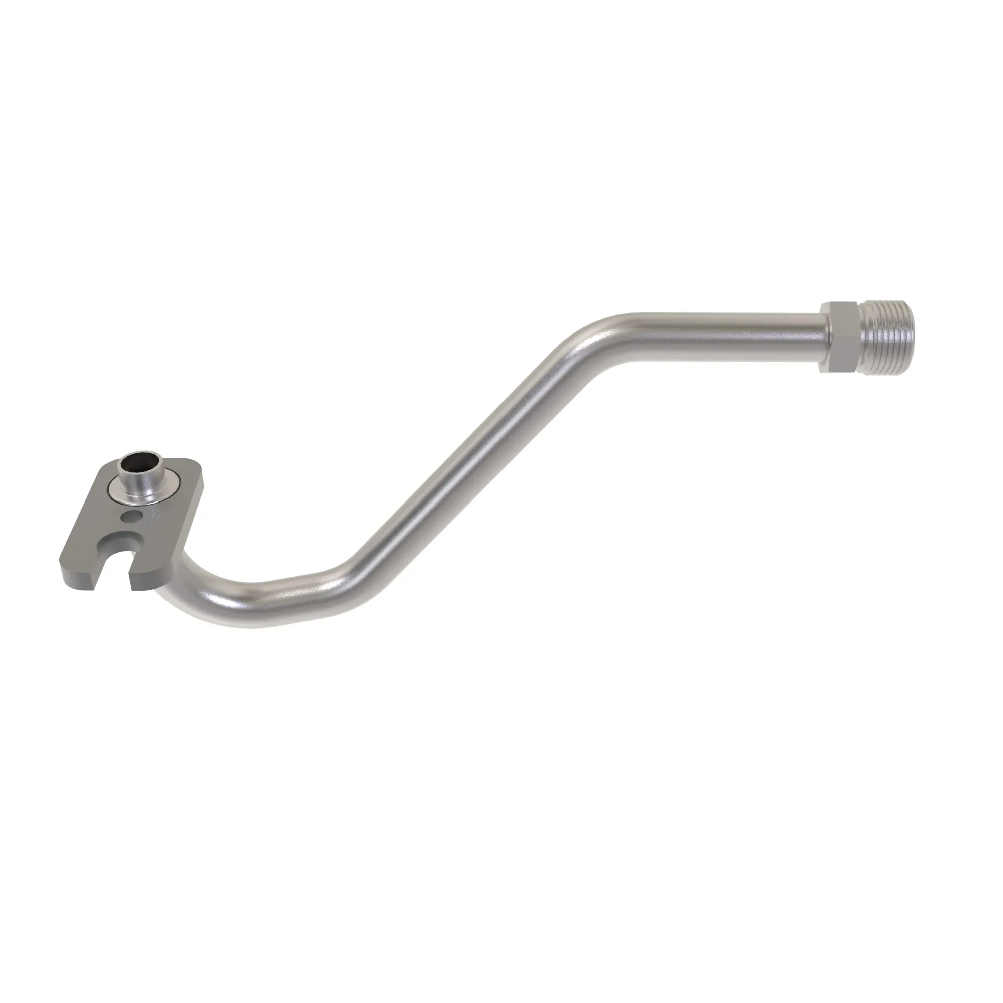 John Deere Refrigerant Suction Line - AT478367