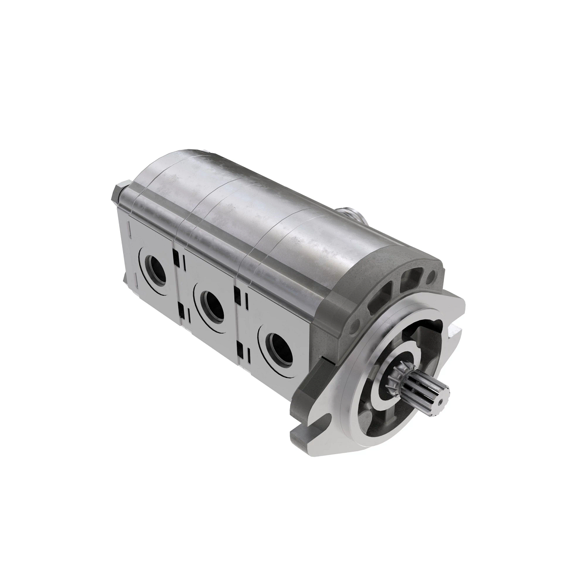 John Deere Hydraulic Gear Pump - TCA21081