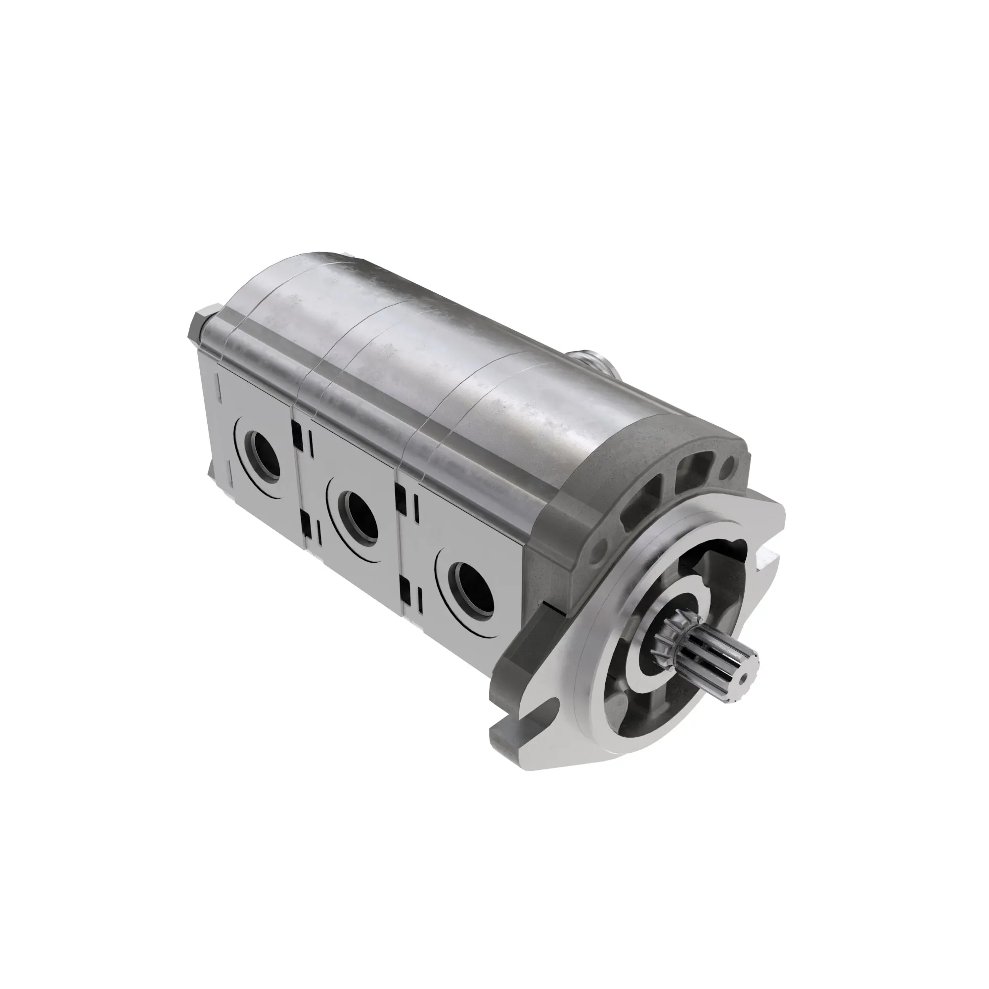 John Deere Hydraulic Gear Pump - TCA21081