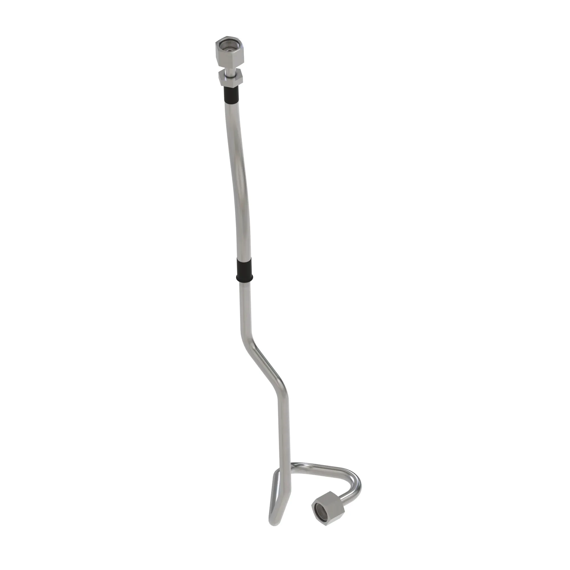 Air Bleed/Leak off line fuel header