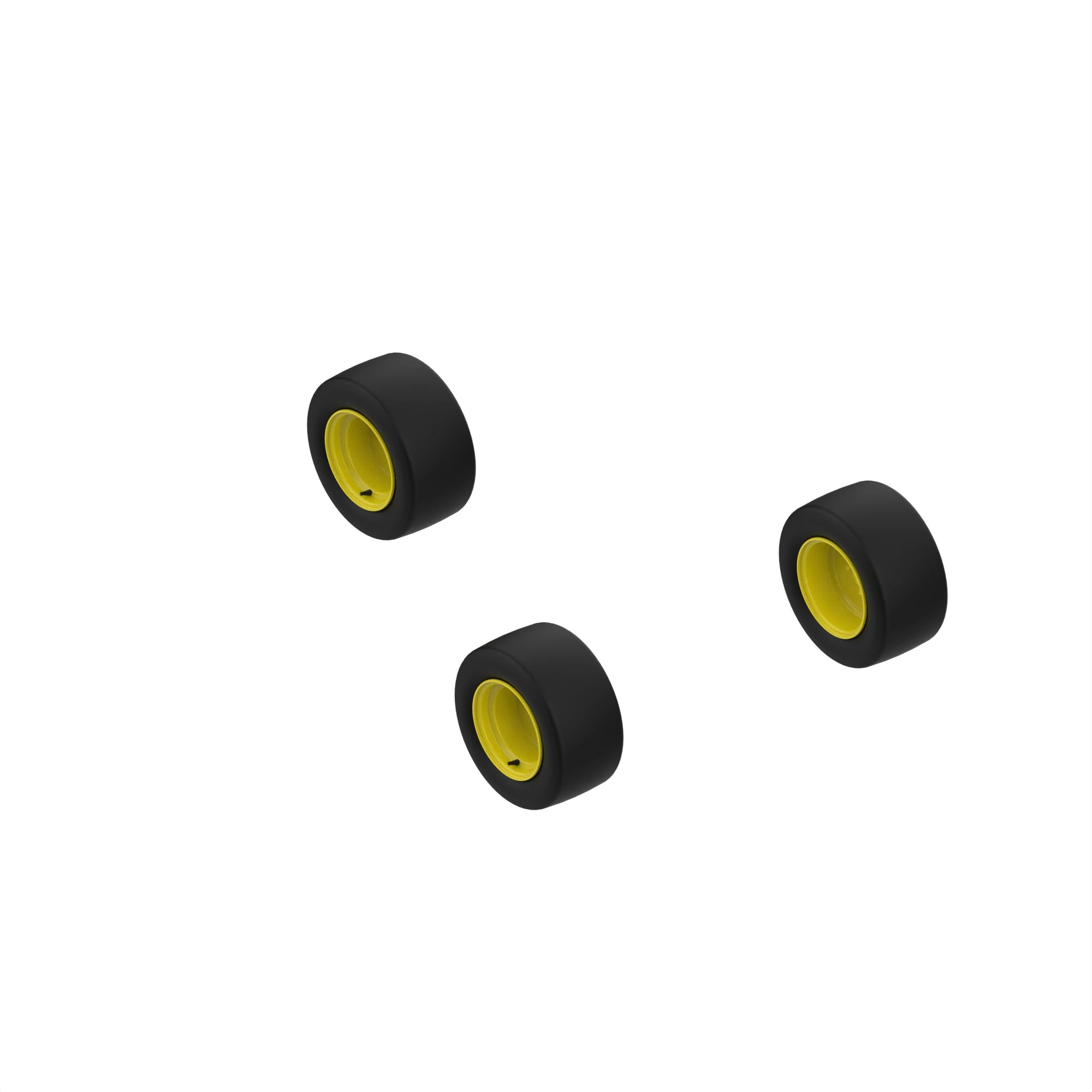 BUNDLE-18X10.5-10 4-PLY SMOOTH TIRE