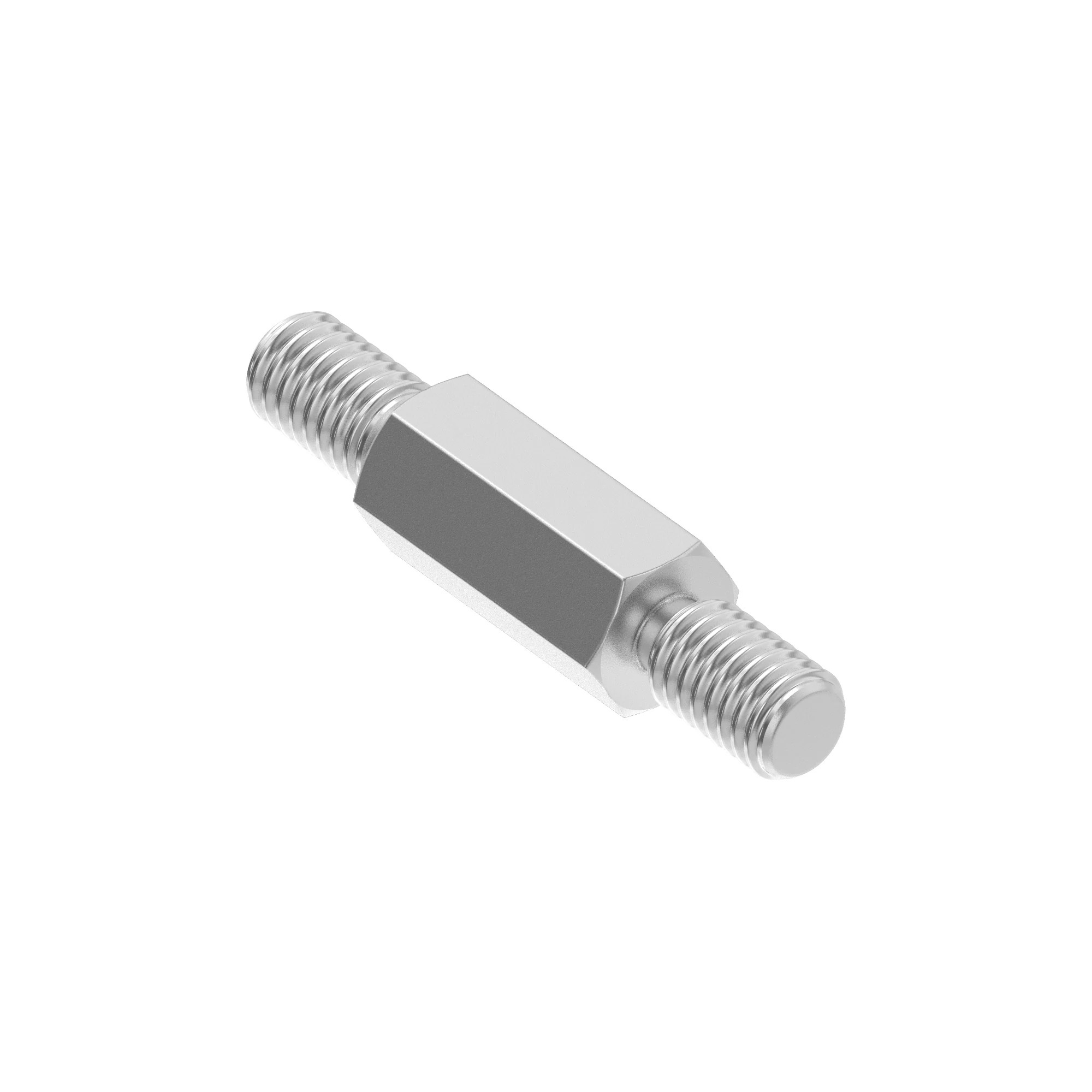 STUD, DOUBLE ENDED