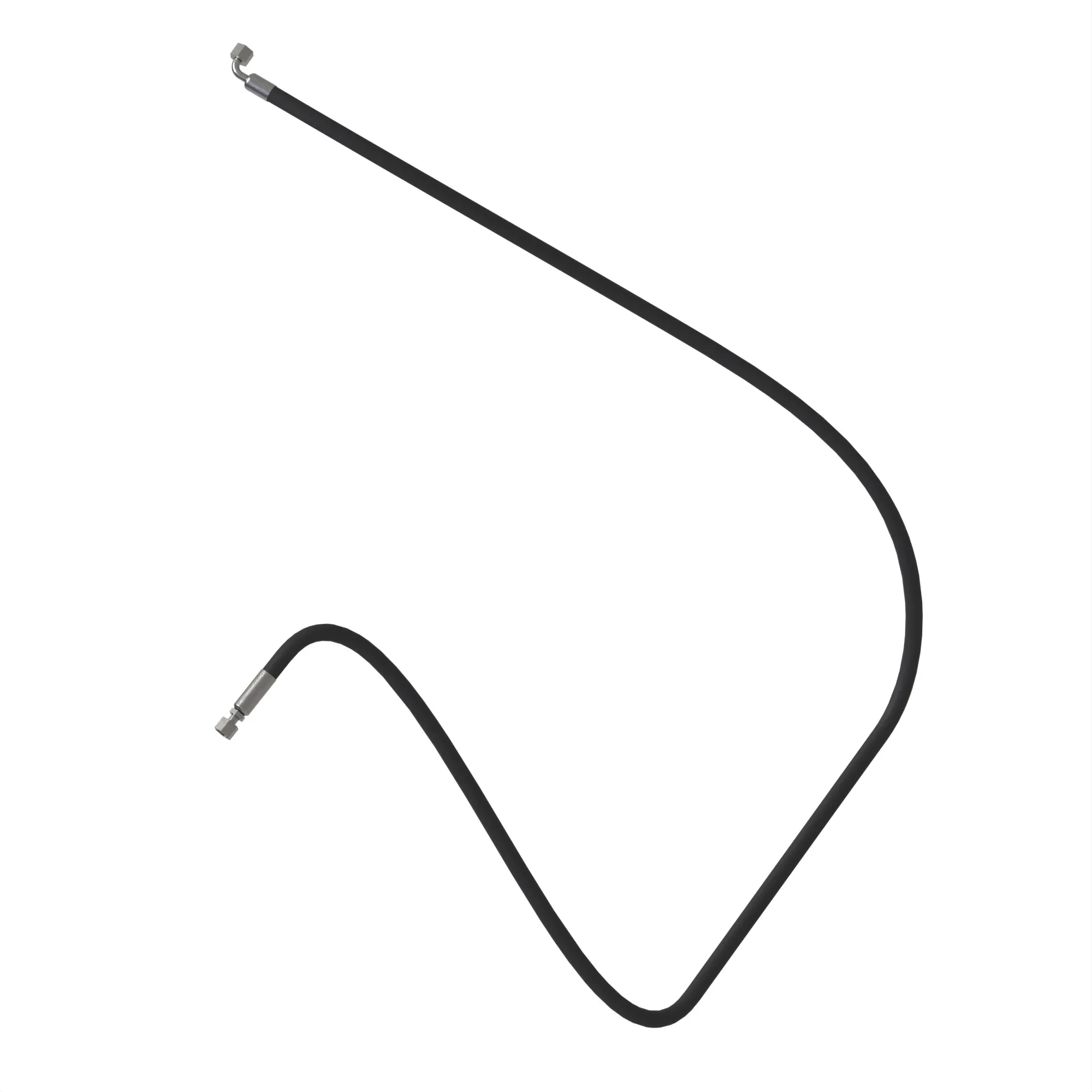 John Deere Park Brake Hydraulic Hose - AXT18662