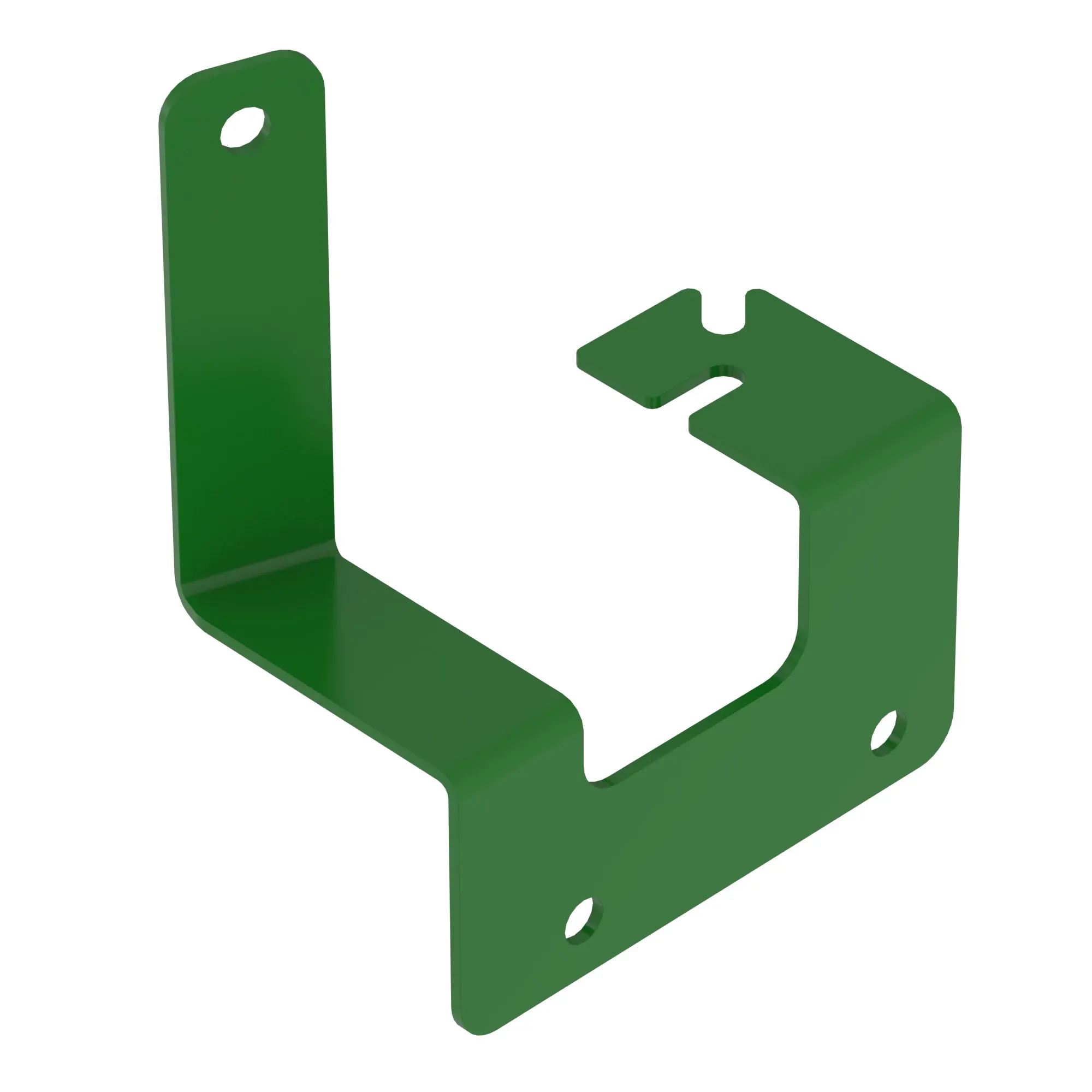 John Deere Feeder Motor Bracket - KK74331