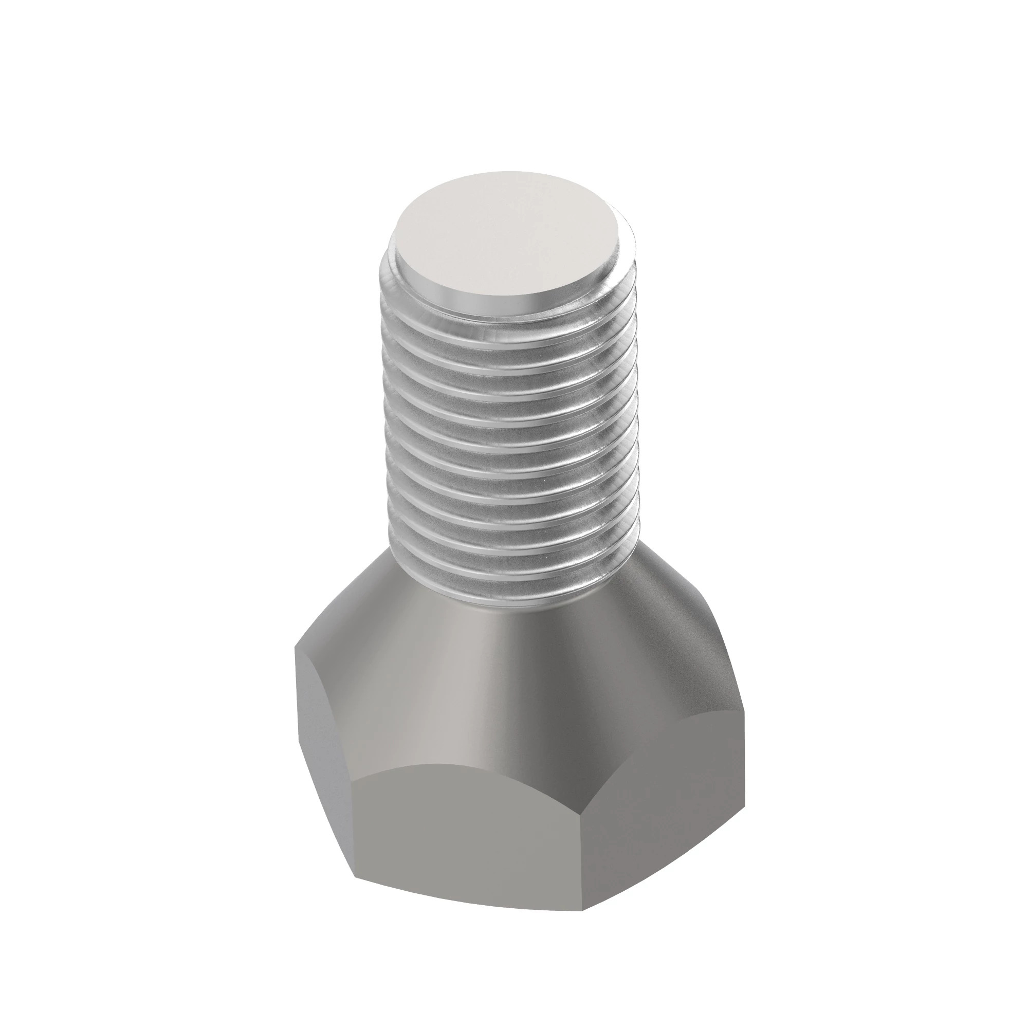 John Deere Wheel Bolt, 0.438" X 0.642" - VG12353