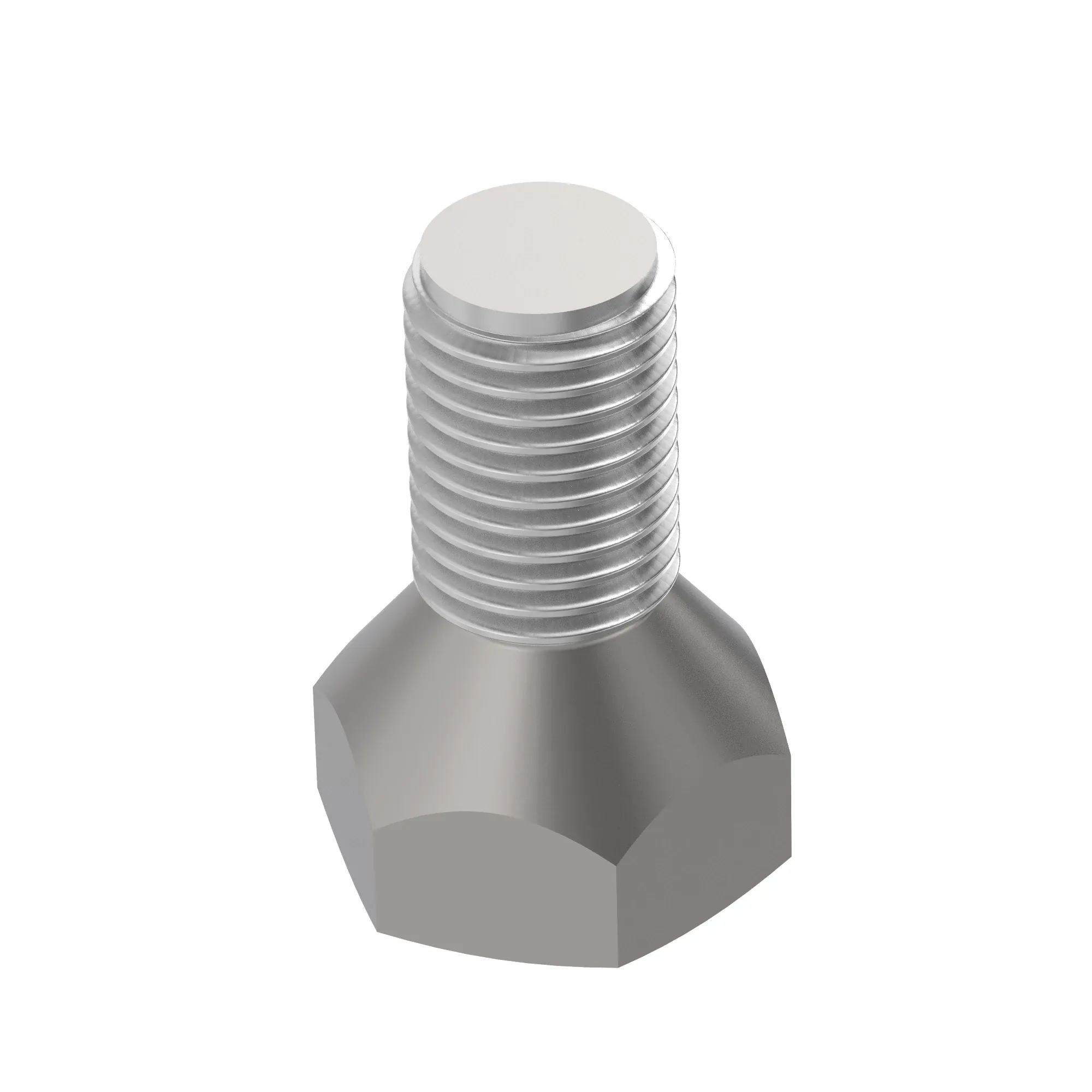 John Deere Wheel Bolt, 0.438" X 0.642" - VG12353