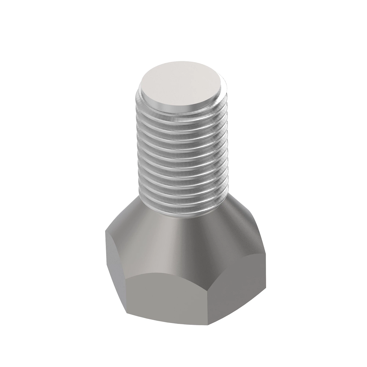 John Deere Wheel Bolt, 0.438" X 0.642" - VG12353