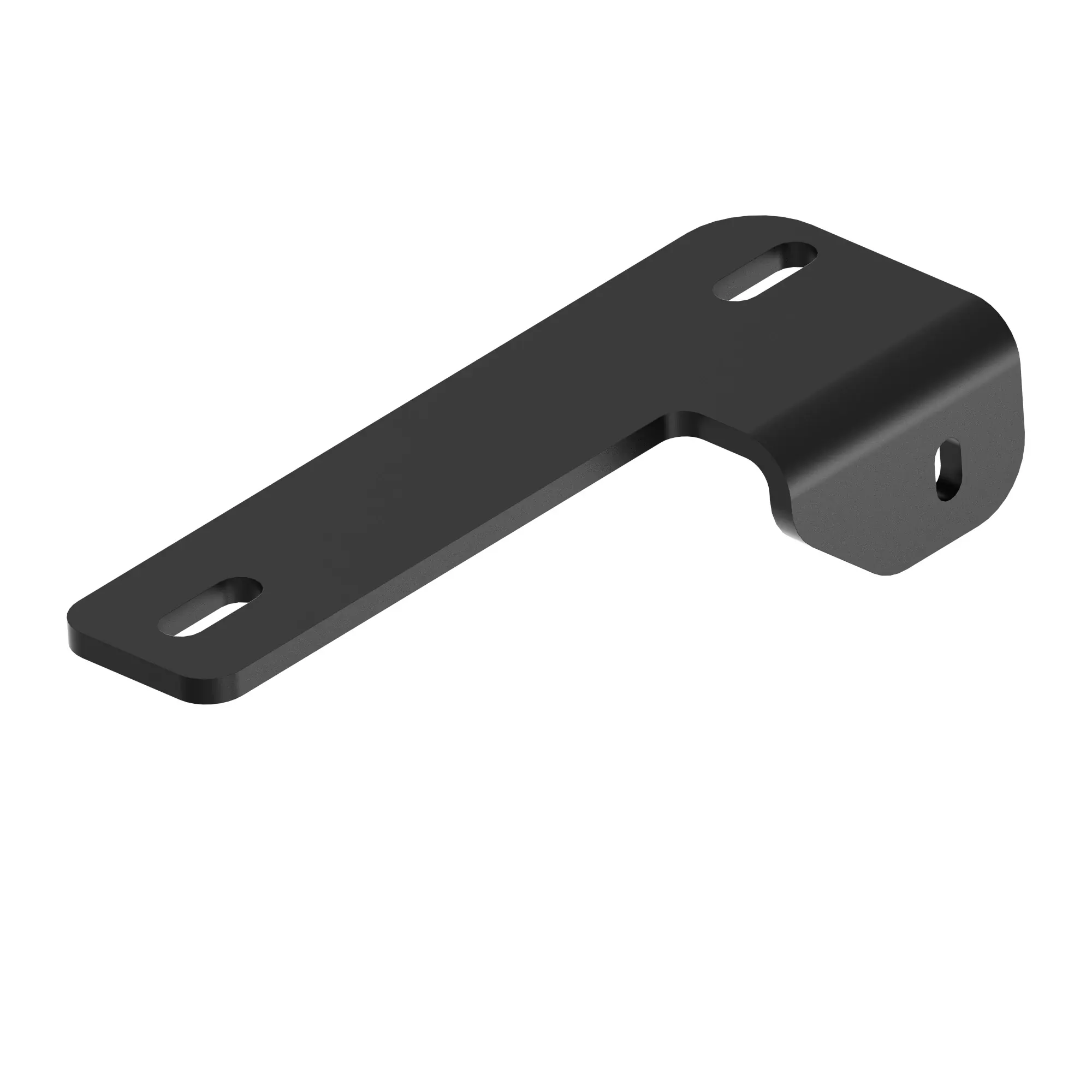 BRACKET, UPPER ISOLATOR MOUNT