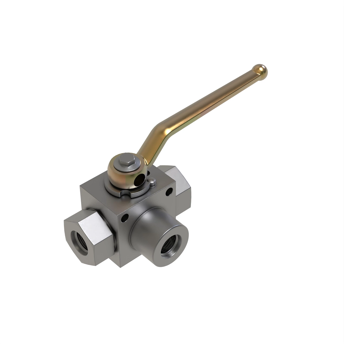 Hand Operated Valve