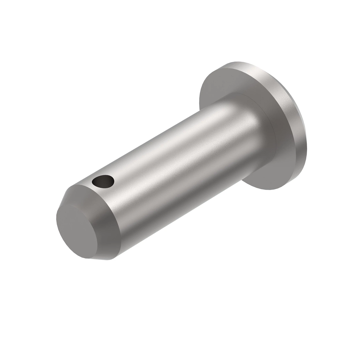 Pin, Drilled, SAE Clevis Head