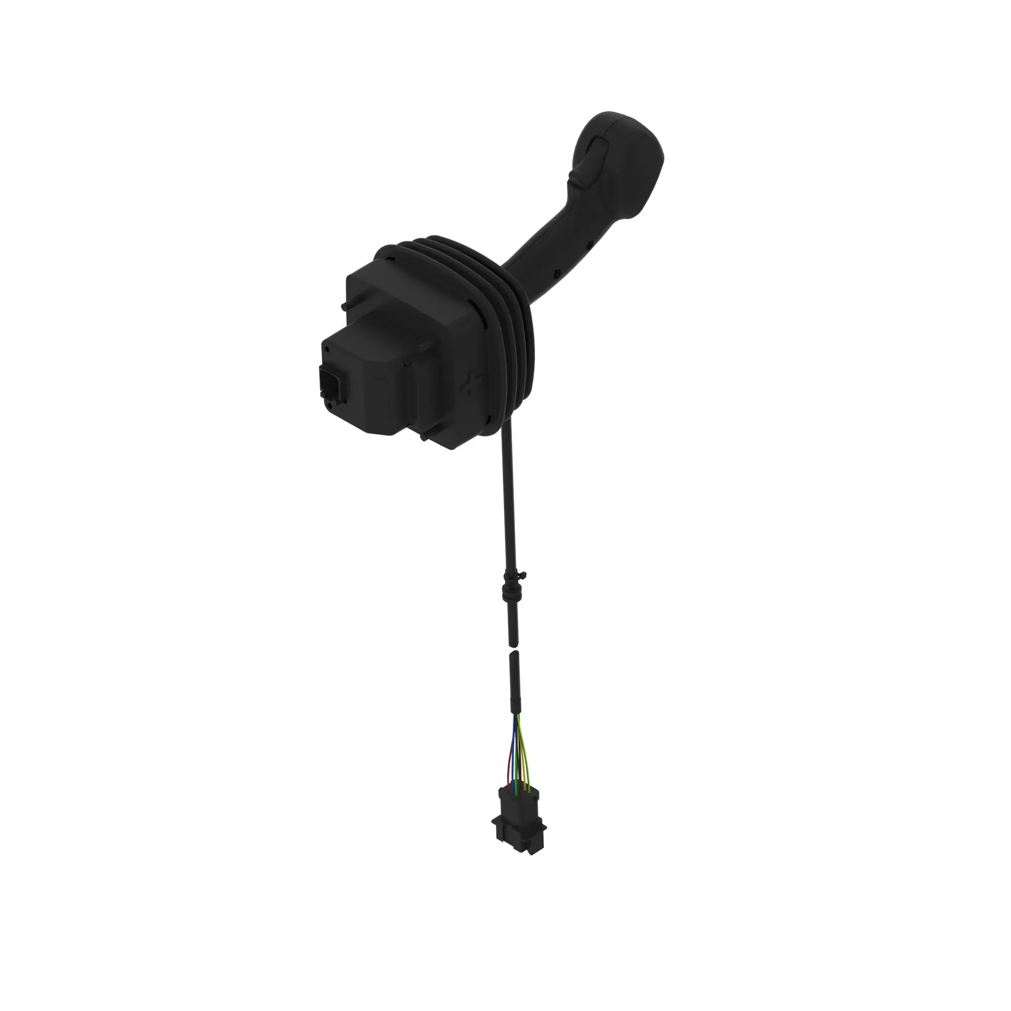 John Deere Left Side Joystick Multi-Functional Controller - AT446675