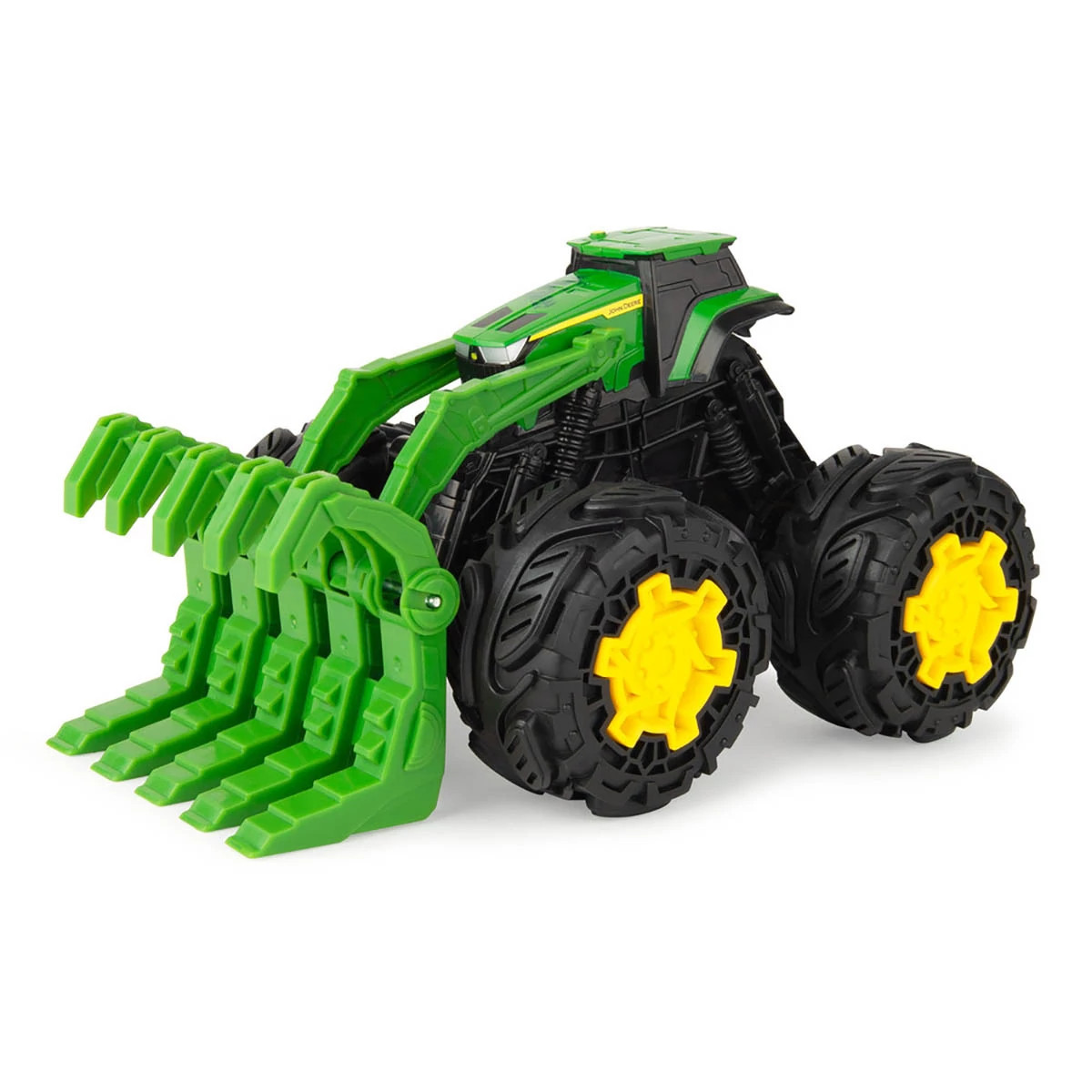 "10in Monster Treads Rev Up Tractor"