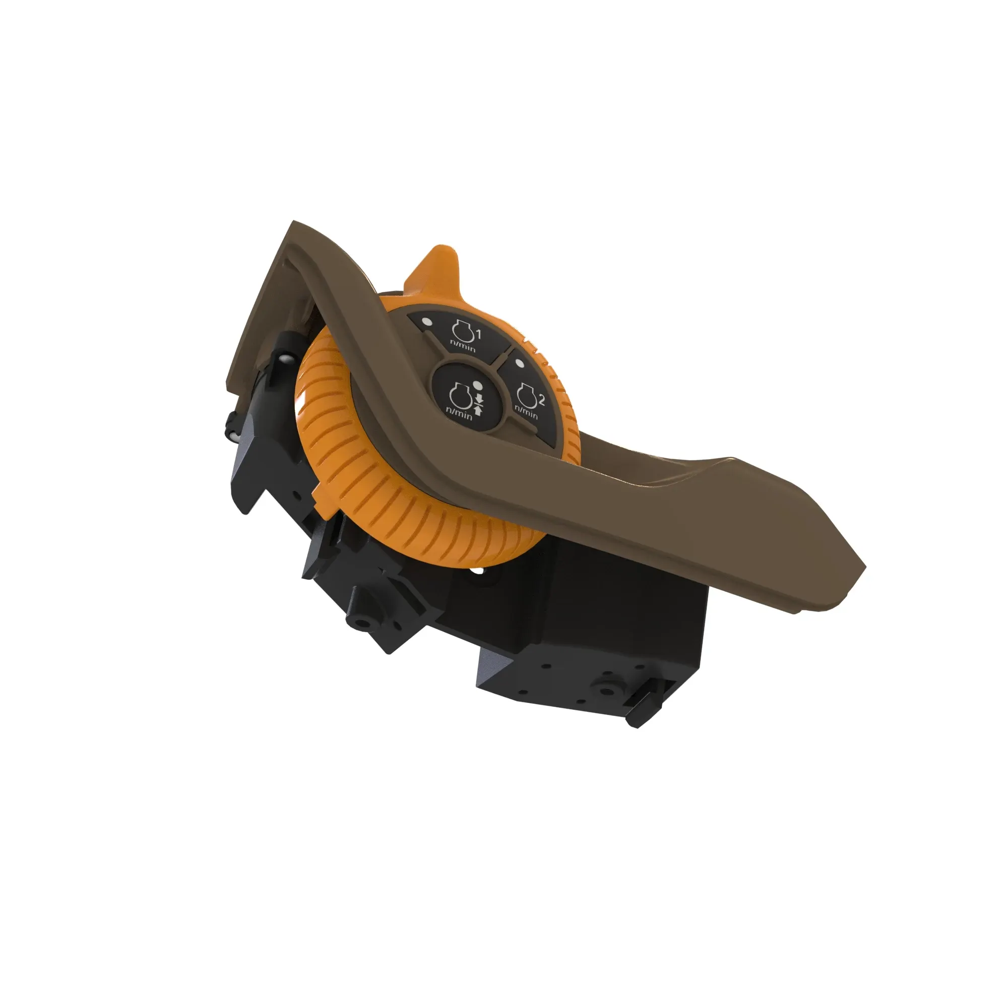 ENGINE SPEED, MFTC, DL, MFWD, AT, ITEC