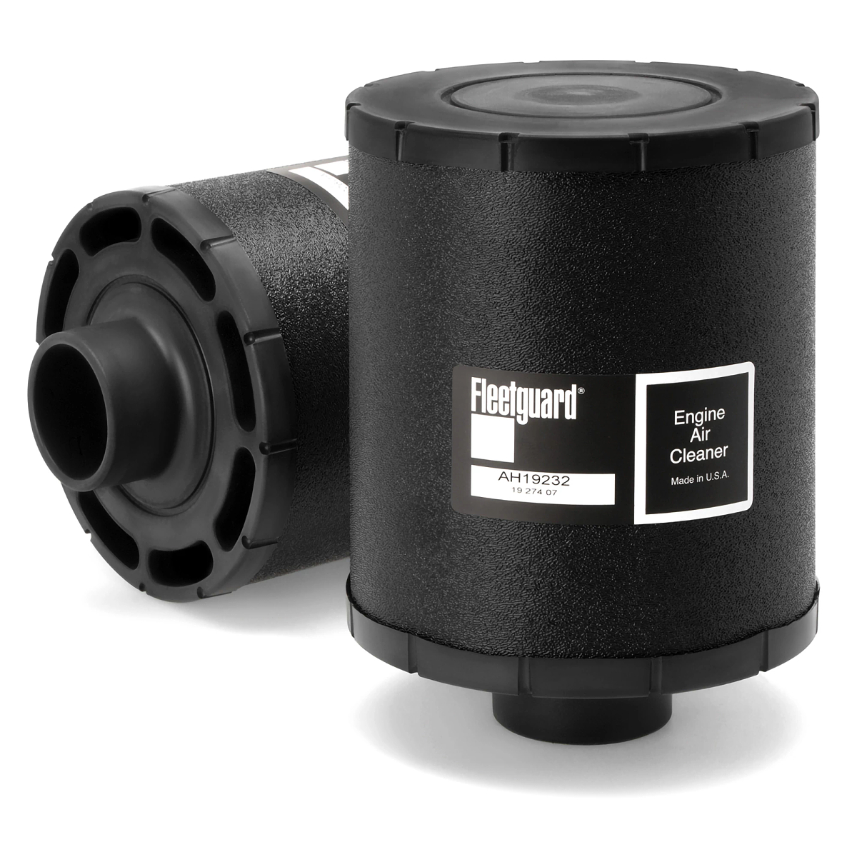 Fleetguard Air Filter Housing - PMAH19232