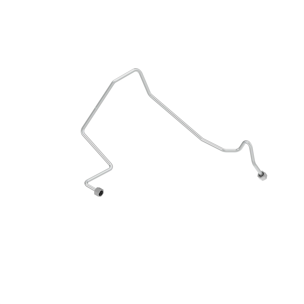 John Deere Fuel Line, HP Pump Supply - RE568683