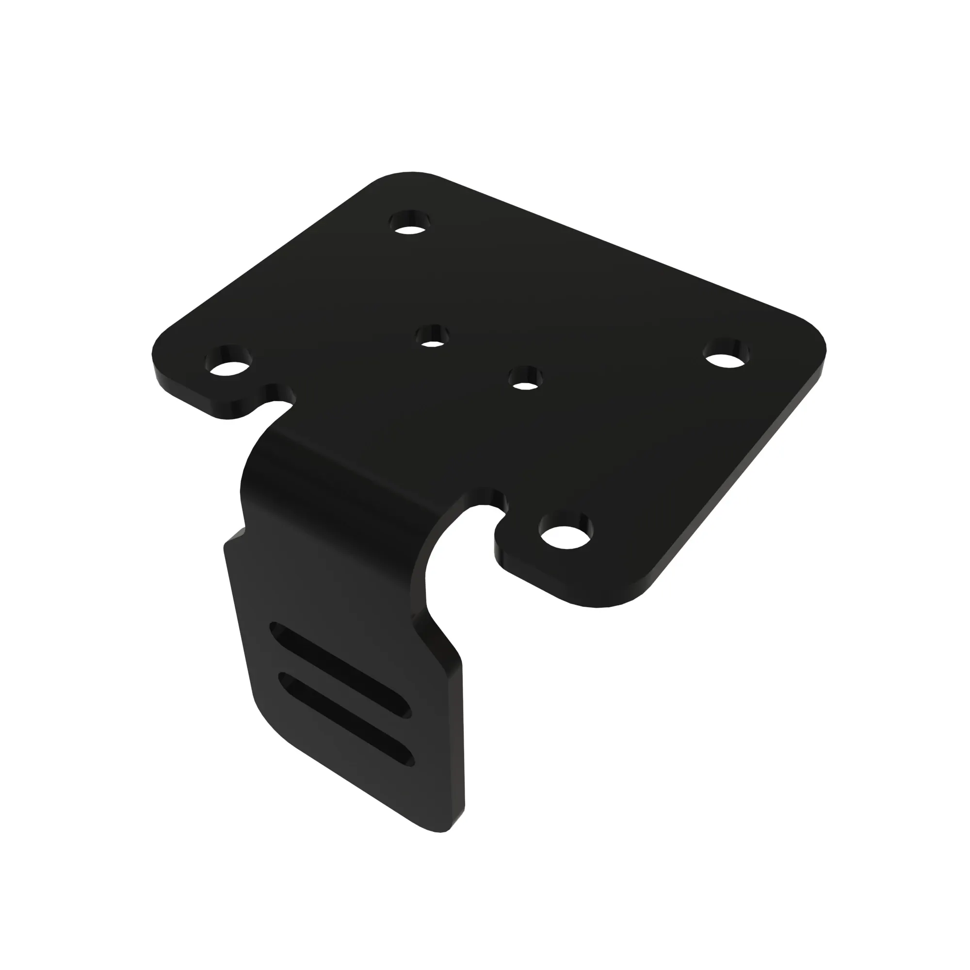 John Deere Breakaway Pipe Bracket - KK58119