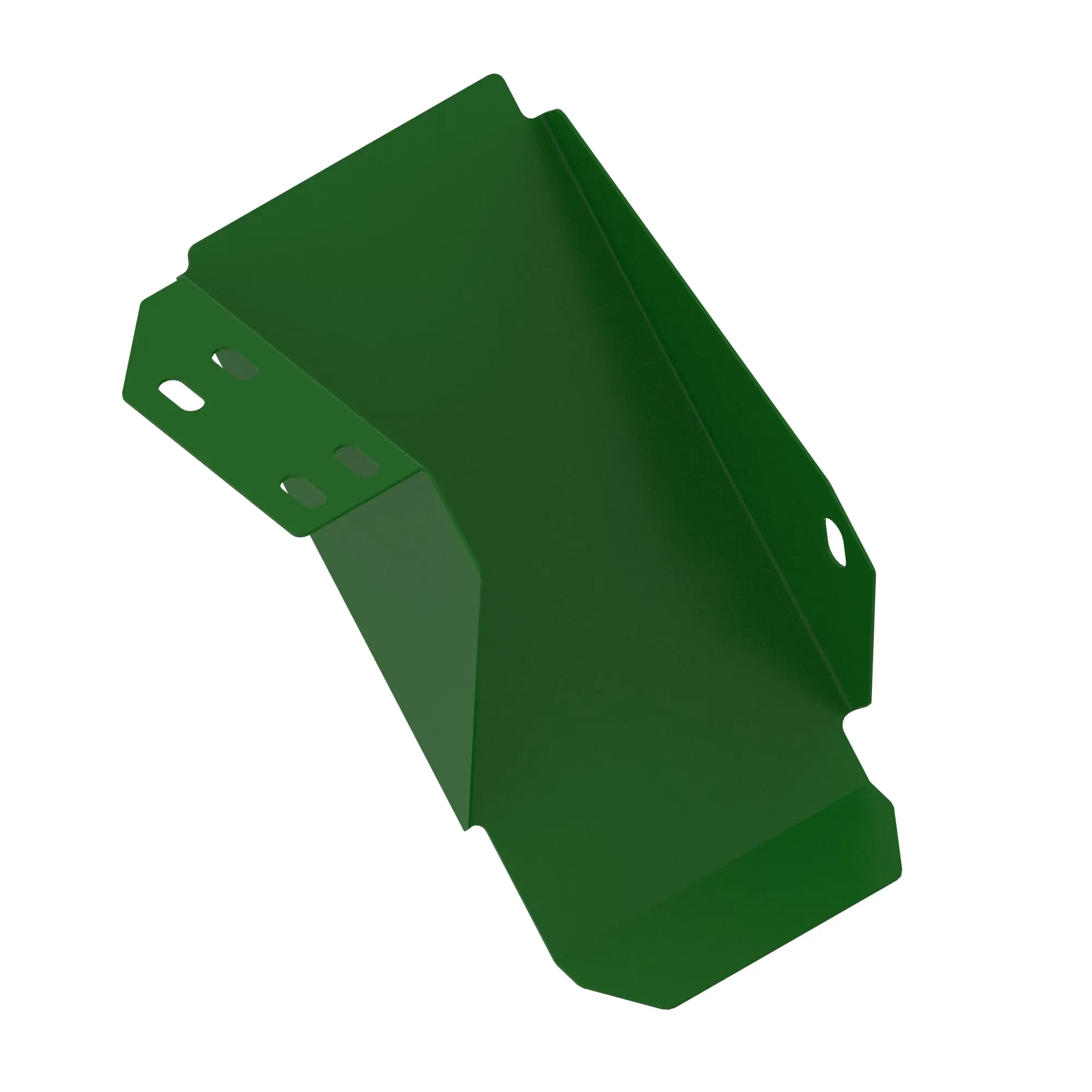 John Deere Suction Blower Shield - HXE21953