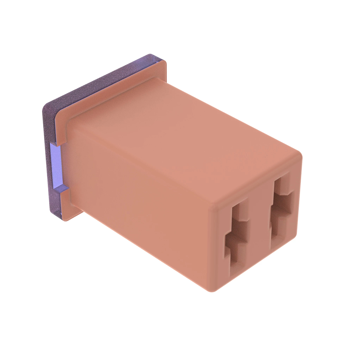 ACCY COOPER FMX 30A FUSE PINK PLSTC