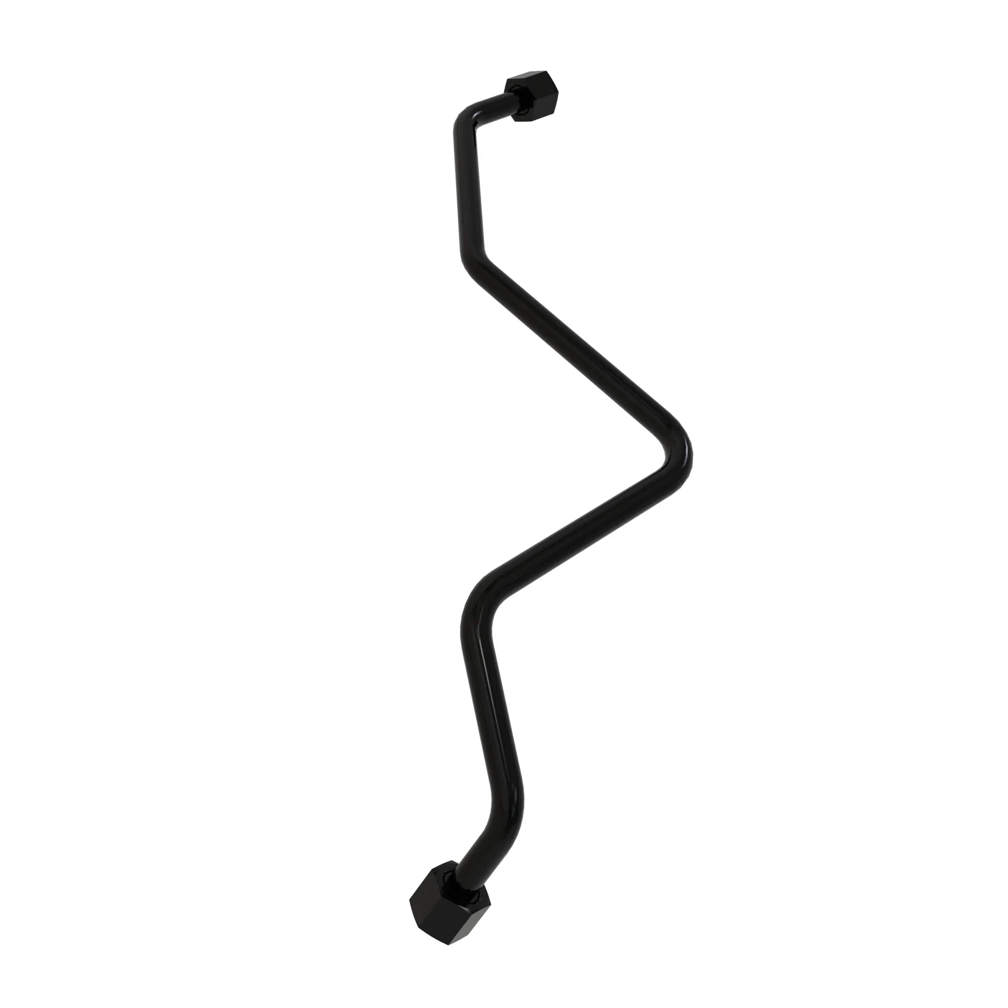 Oil Line Mcv to Self Leve