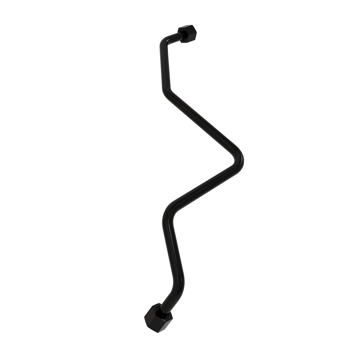 Oil Line Mcv to Self Leve