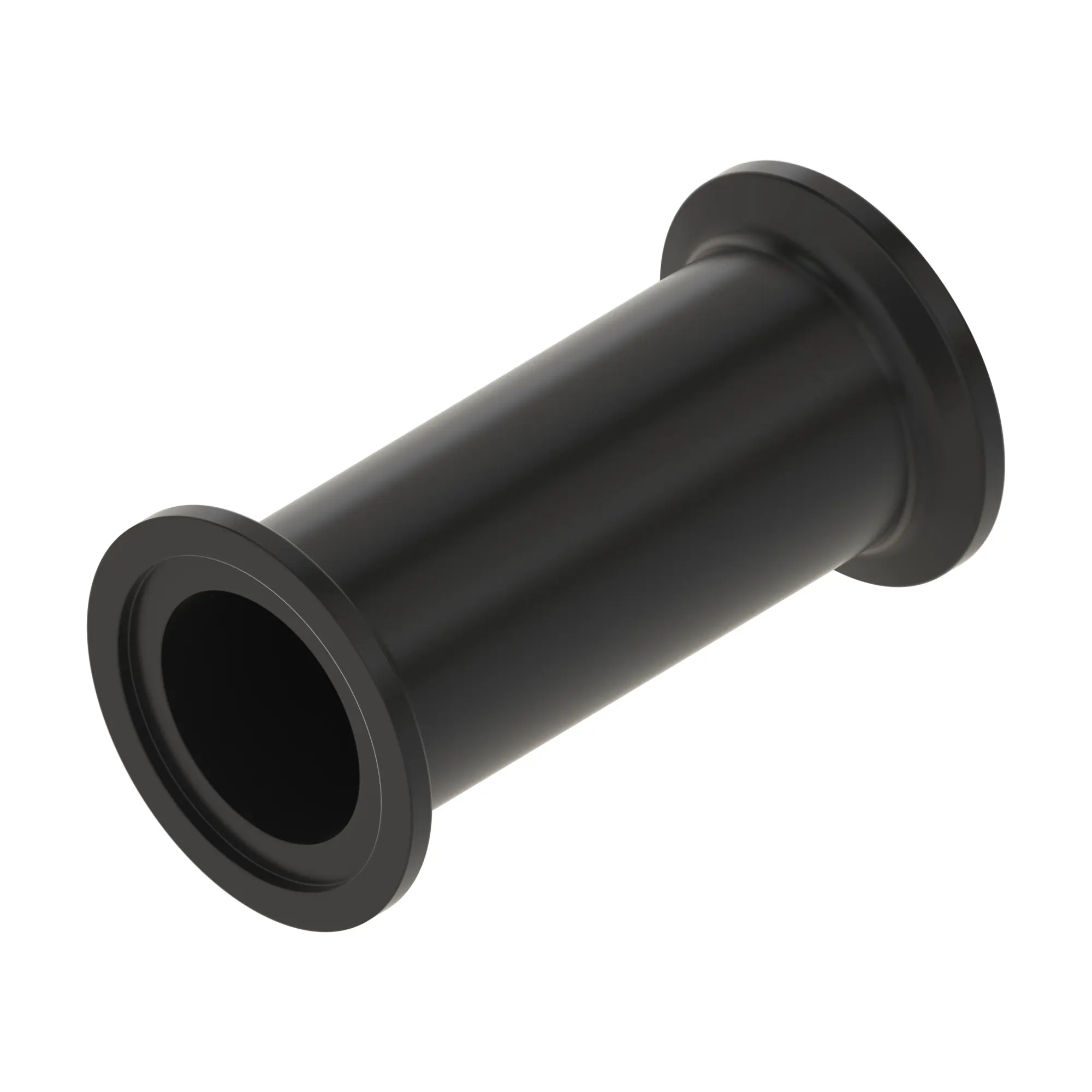 2" FLANGE X 6" LENGTH COUPLER