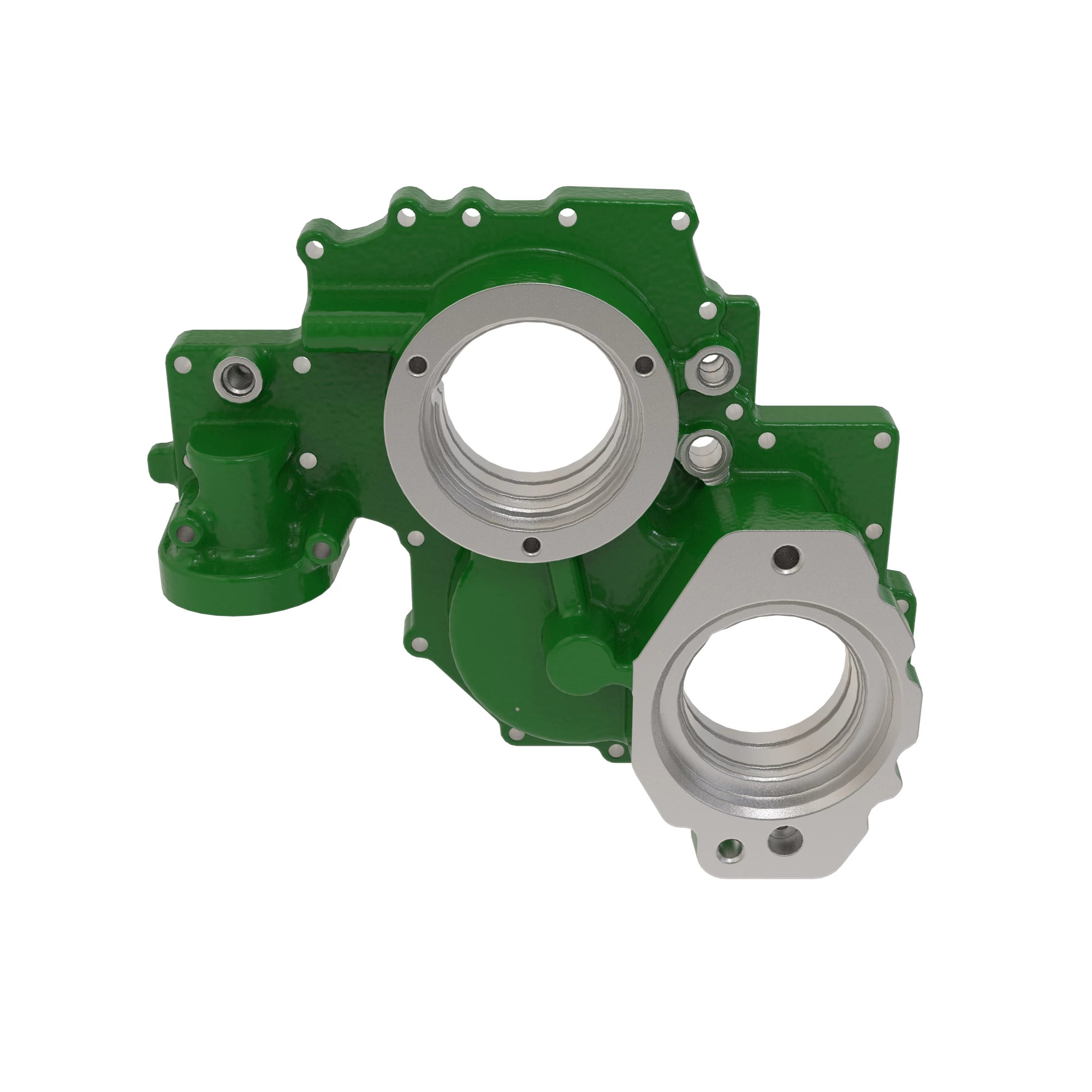 John Deere Pump Drive Cover - R250380