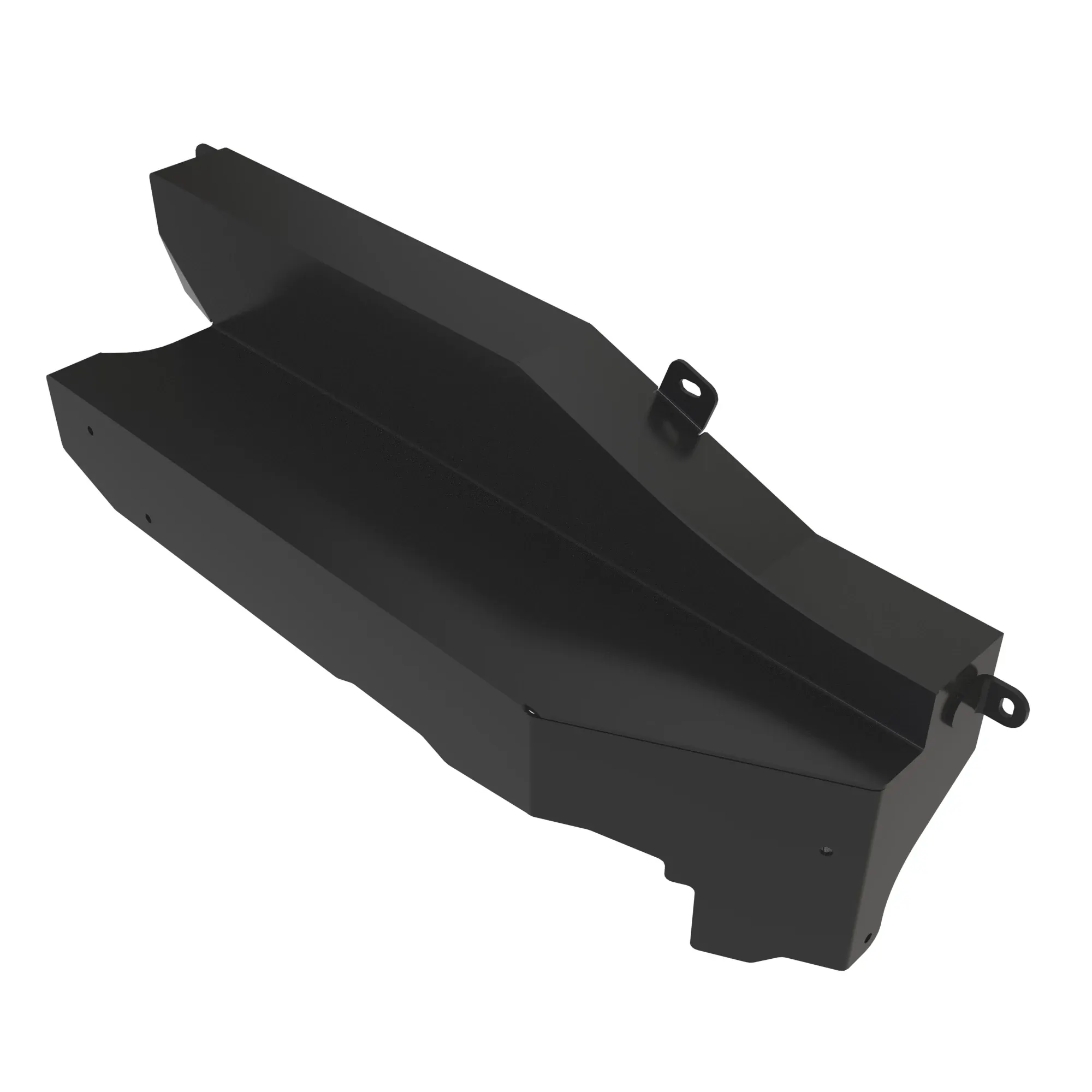 GUARD, FUEL TANK 4000 WINCH, PORT