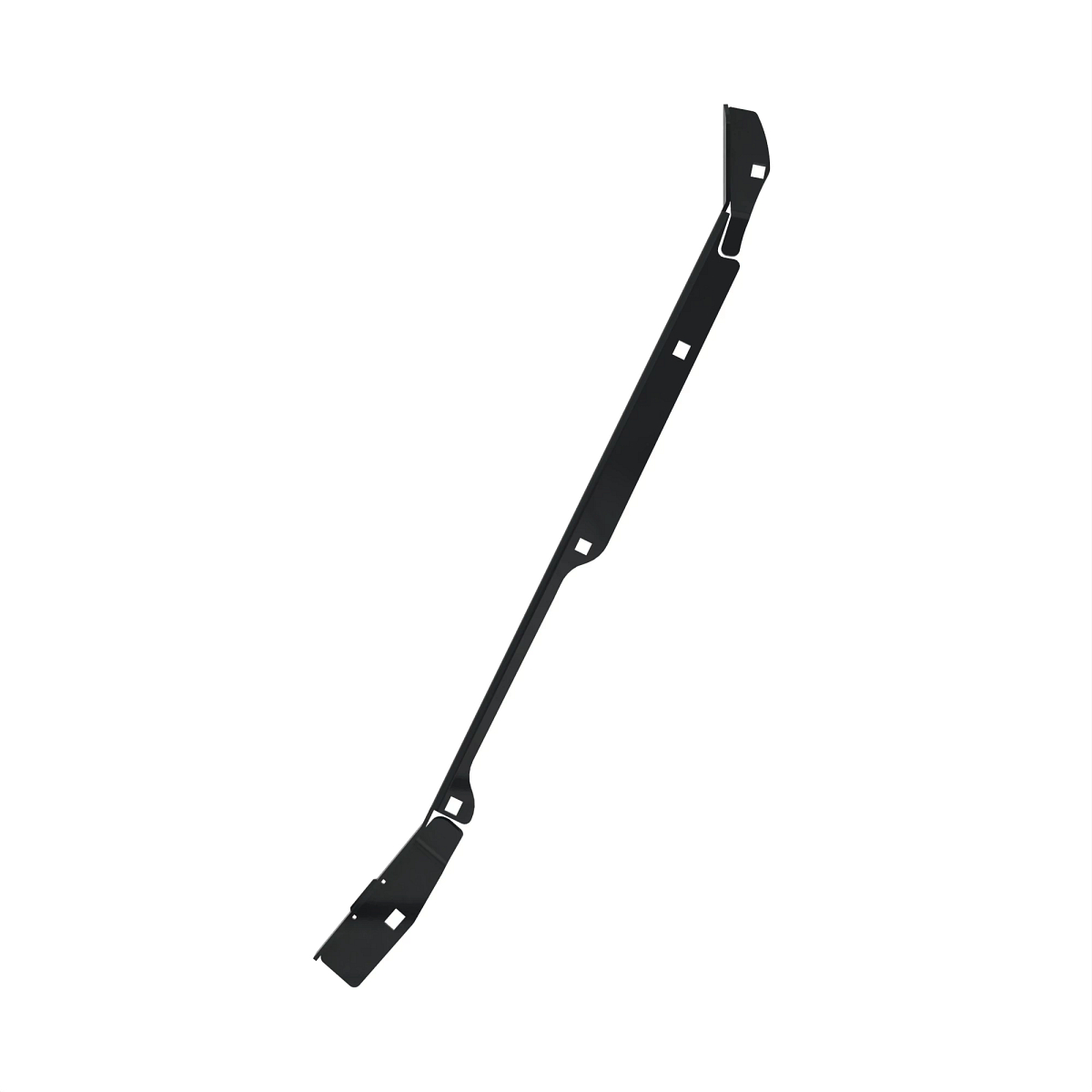 BRACKET, 48A LH EXPORT BAFFLE WELDE