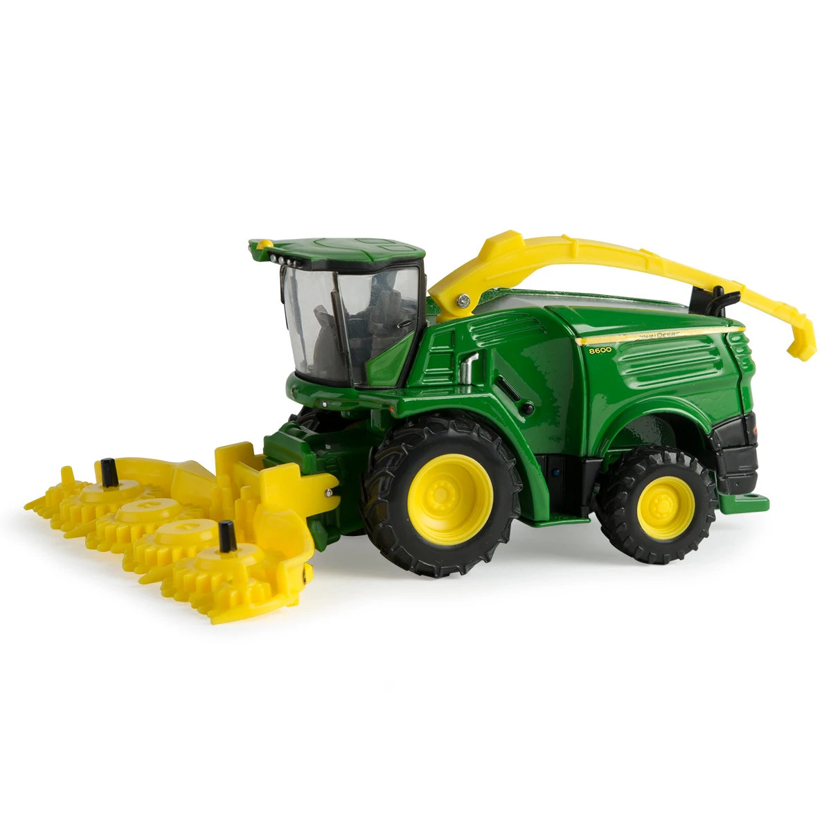 "1/64 8600 Self-Propelled Forage Harvester"