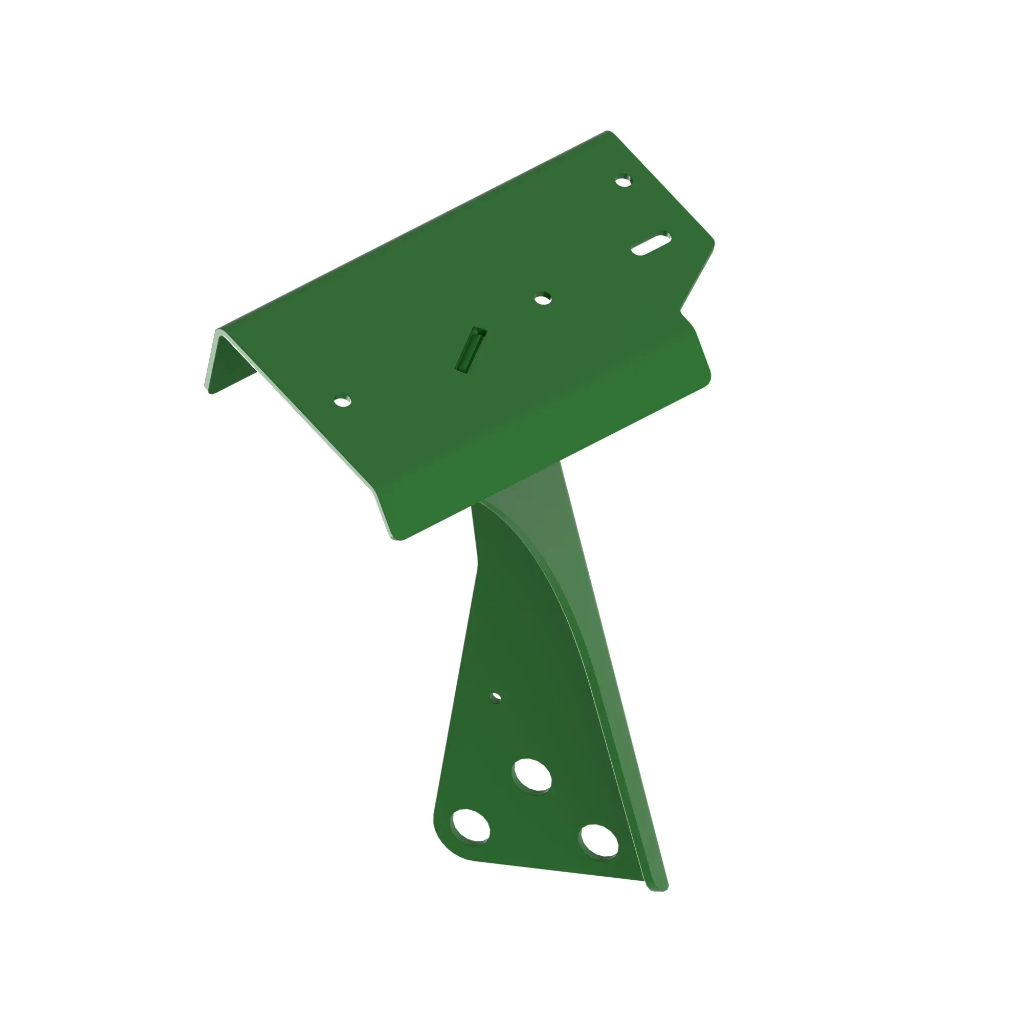 BRACKET, LEFT HYDRO HOSE SUPPORT
