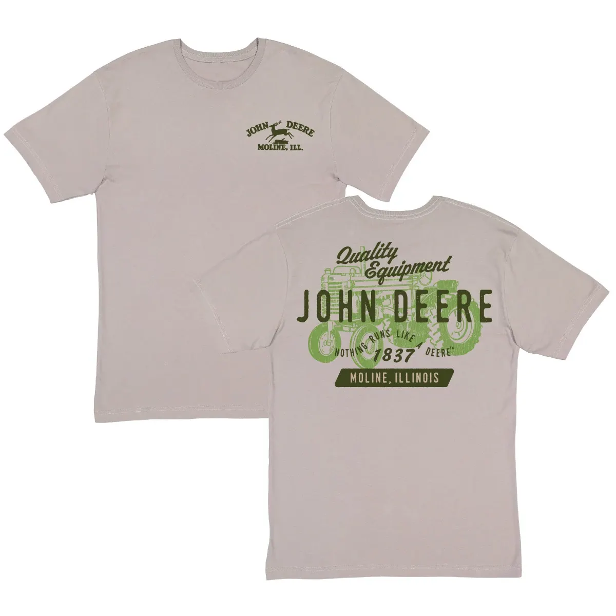 Quality Equipment Moline, IL T-Shirt