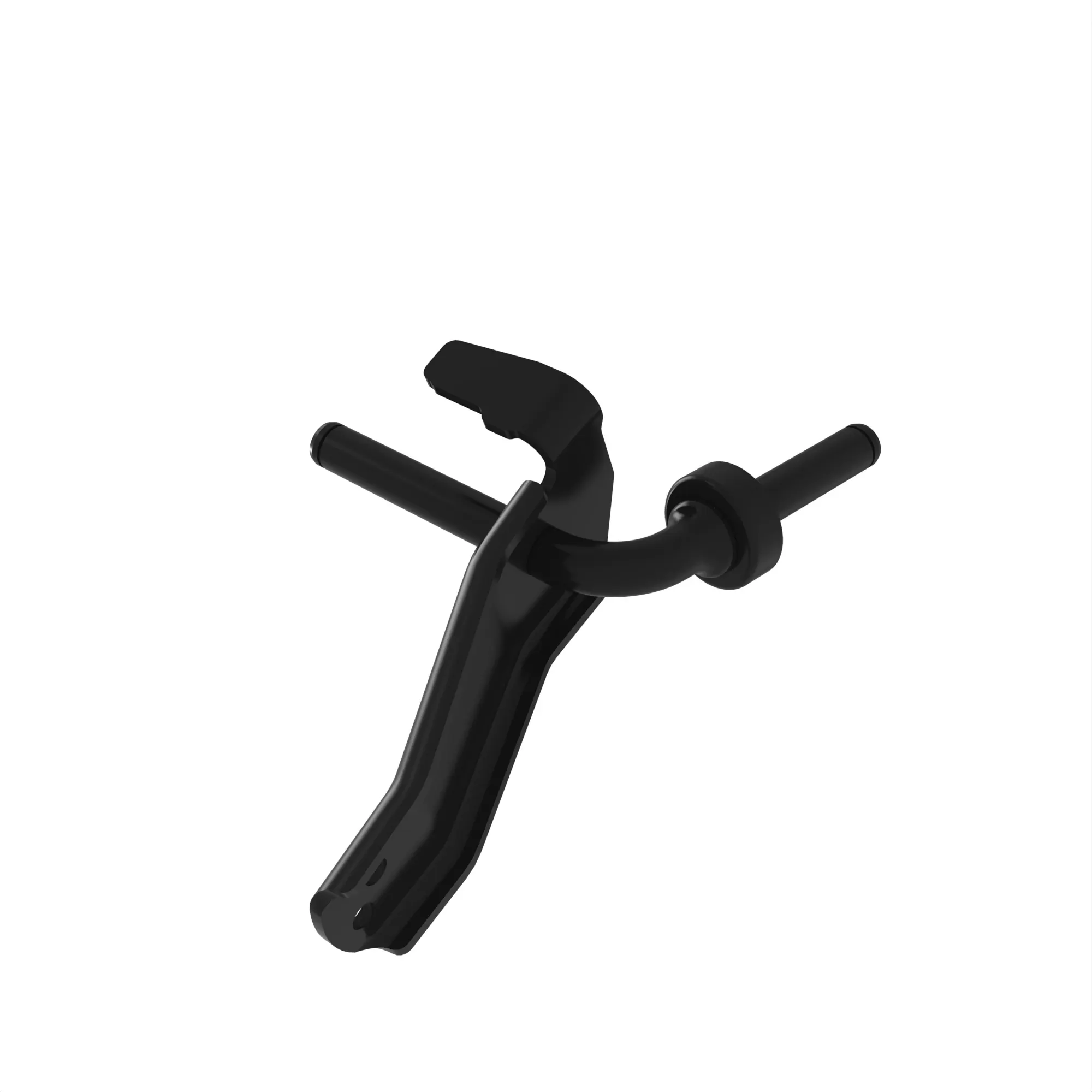 AM140961: Front Axle Spindle, Right Side
