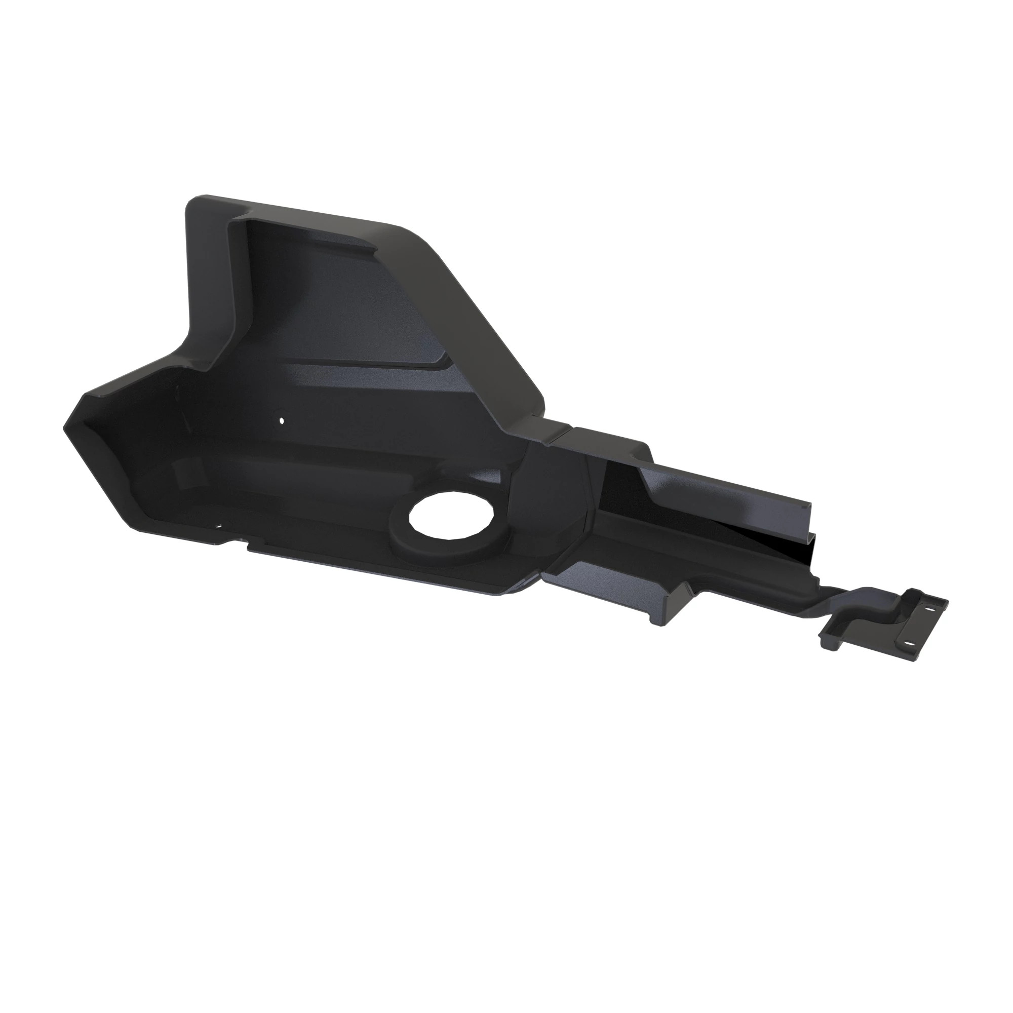 COVER, FUEL TANK