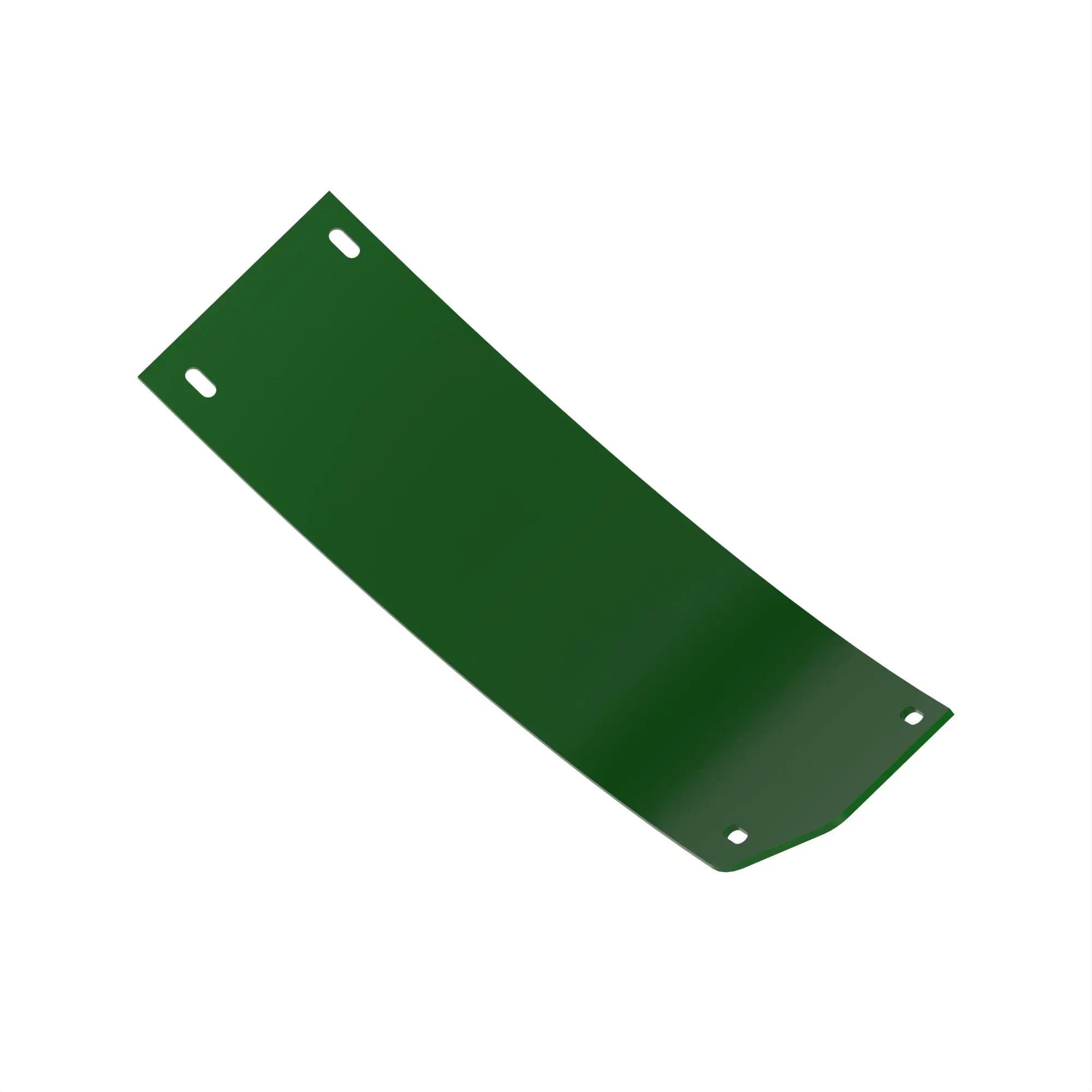 John Deere Wing Outer Deflector, Left Side - W48755