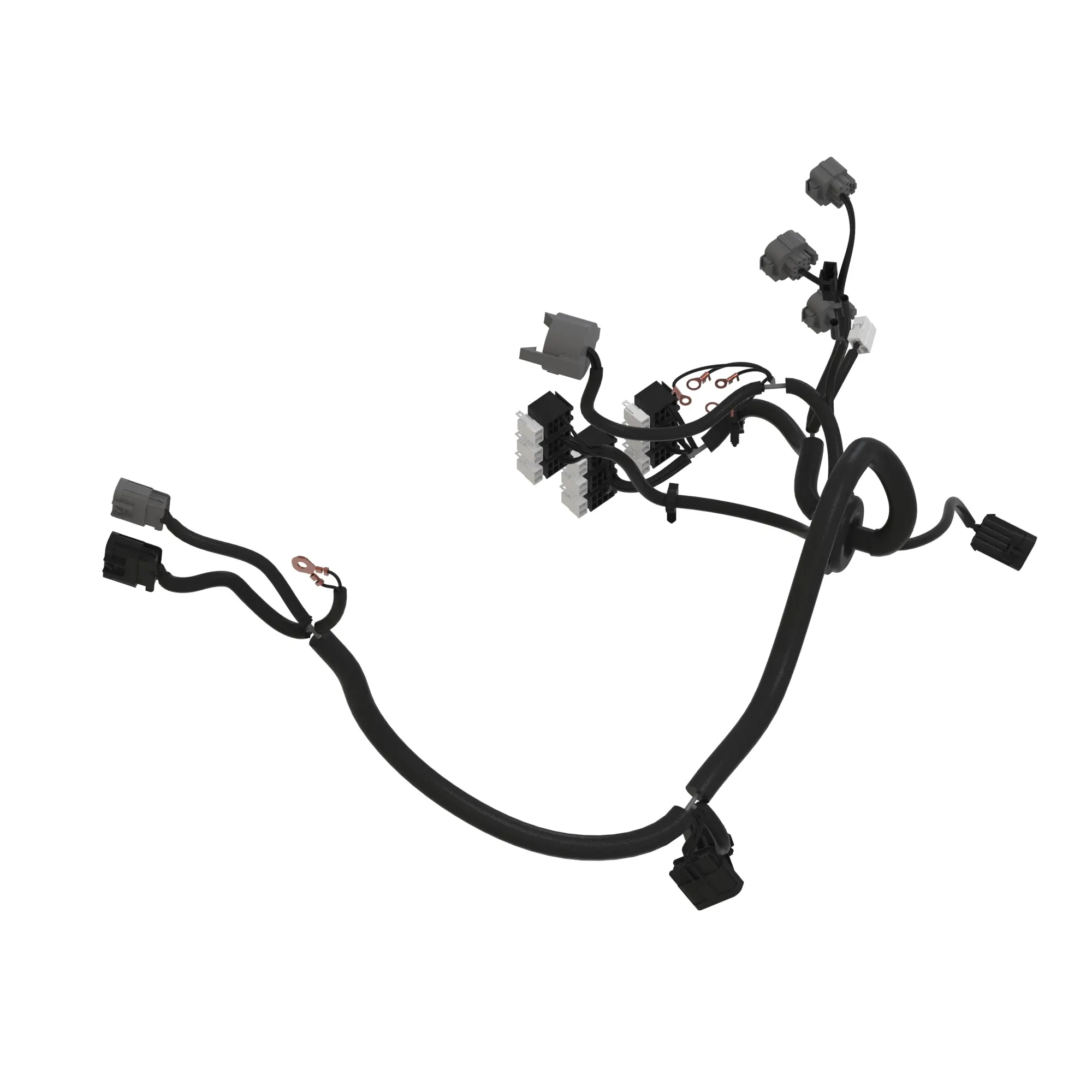 PTM, FRONT CONTROL, DRY CLUTCH