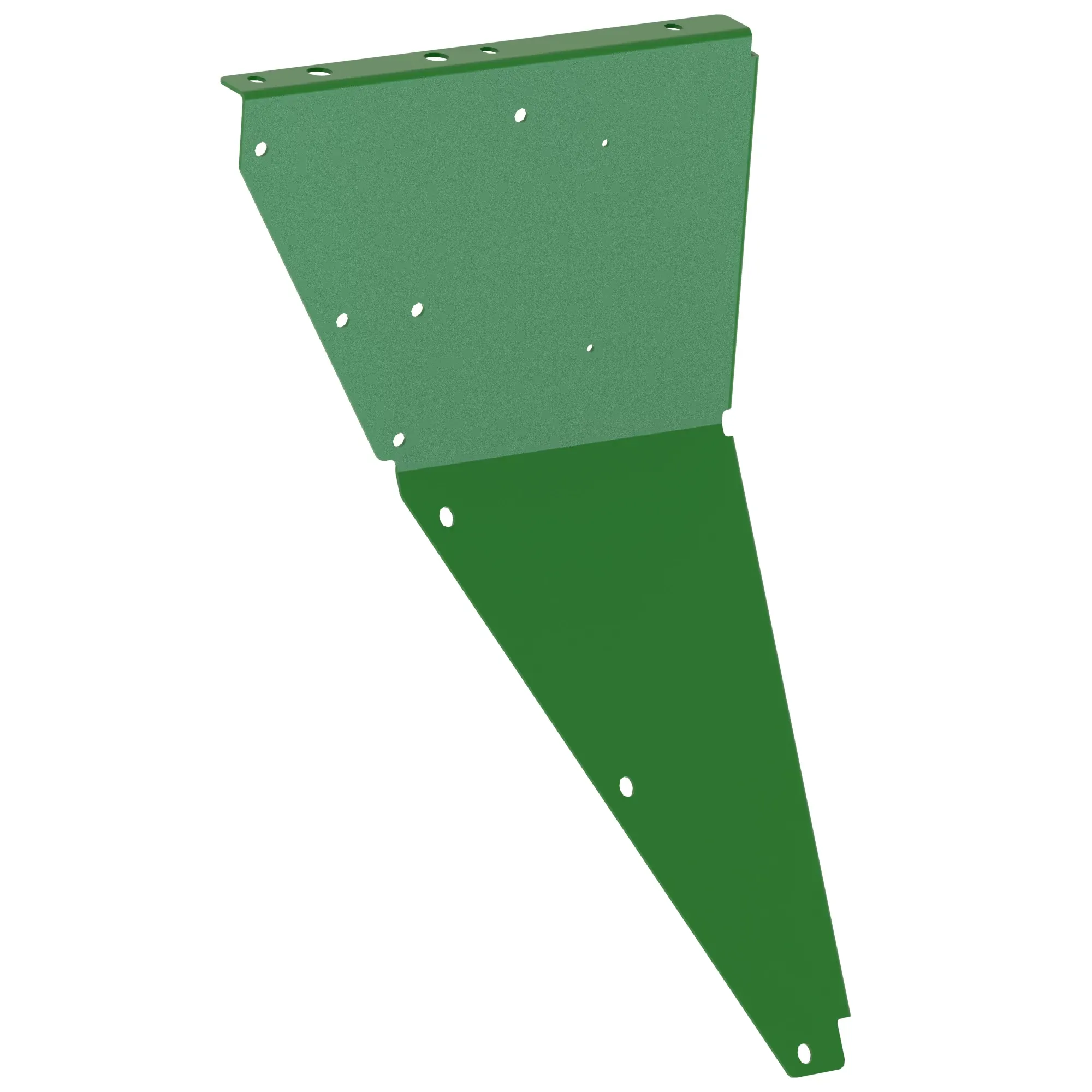 John Deere Front Hopper Panel, Left Side - KK18048