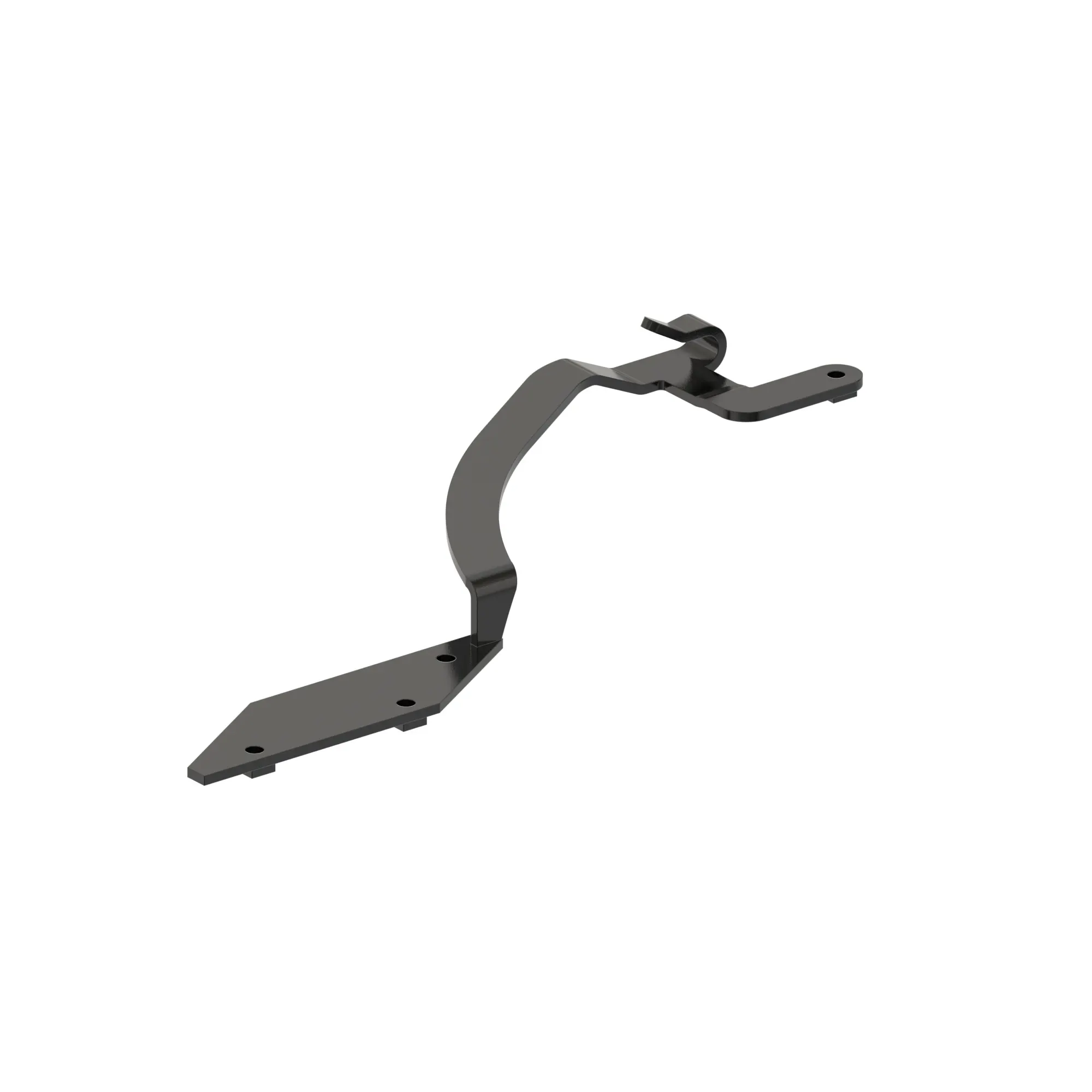 BRACKET, HOOD HINGE (REAR HOOD CATC