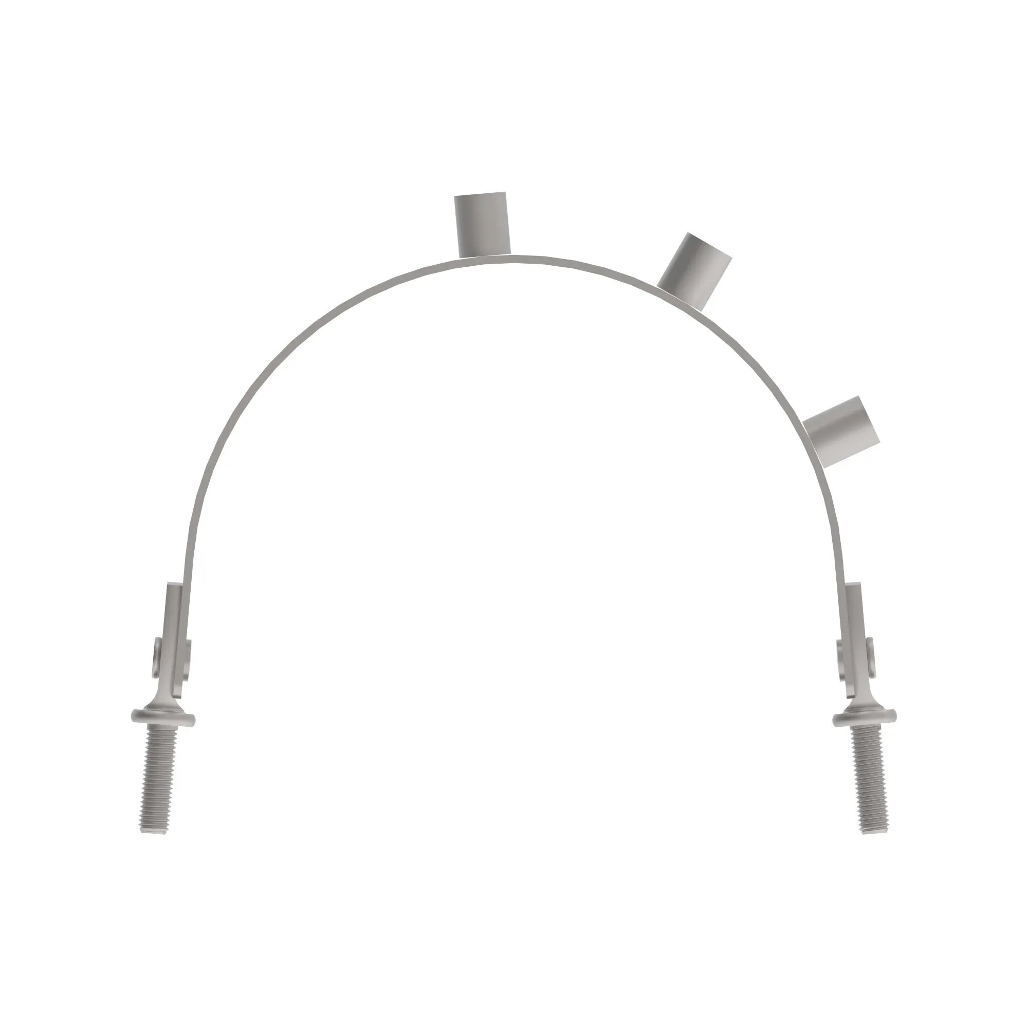 WELDMENT, STRAP ASSEMBLY SIZE 3