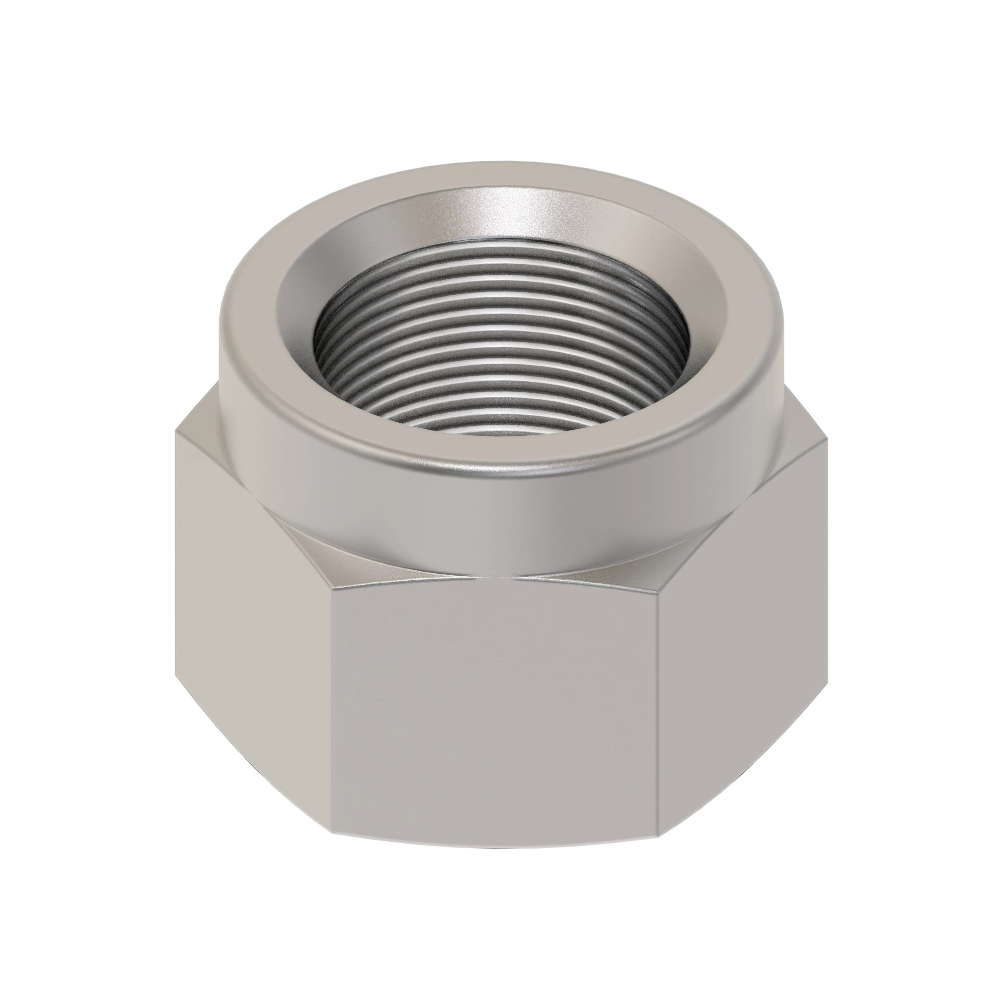 NUT, METRIC, HEX PREVAILING TORQUE